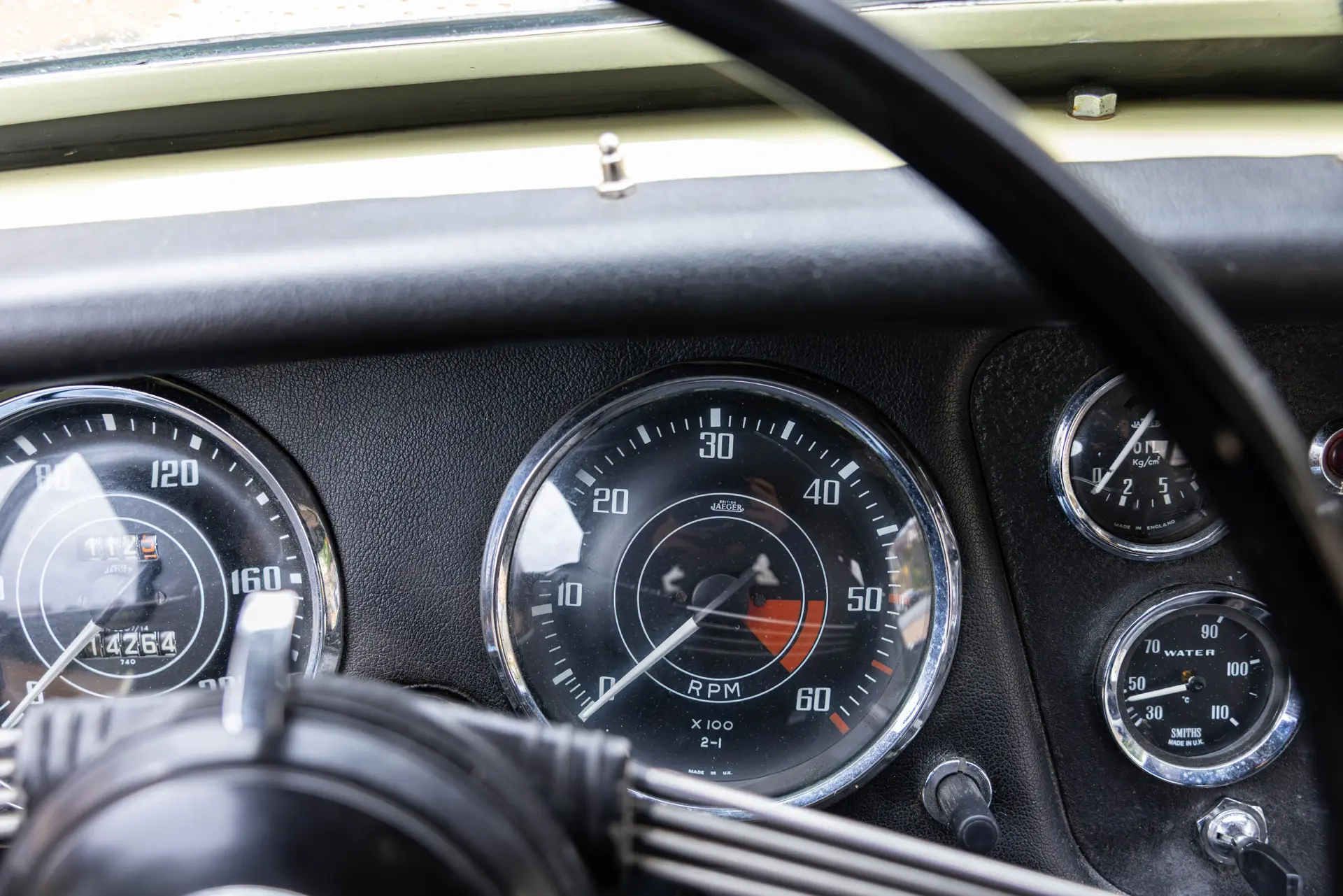 Triumph TR3A - 1958 -16