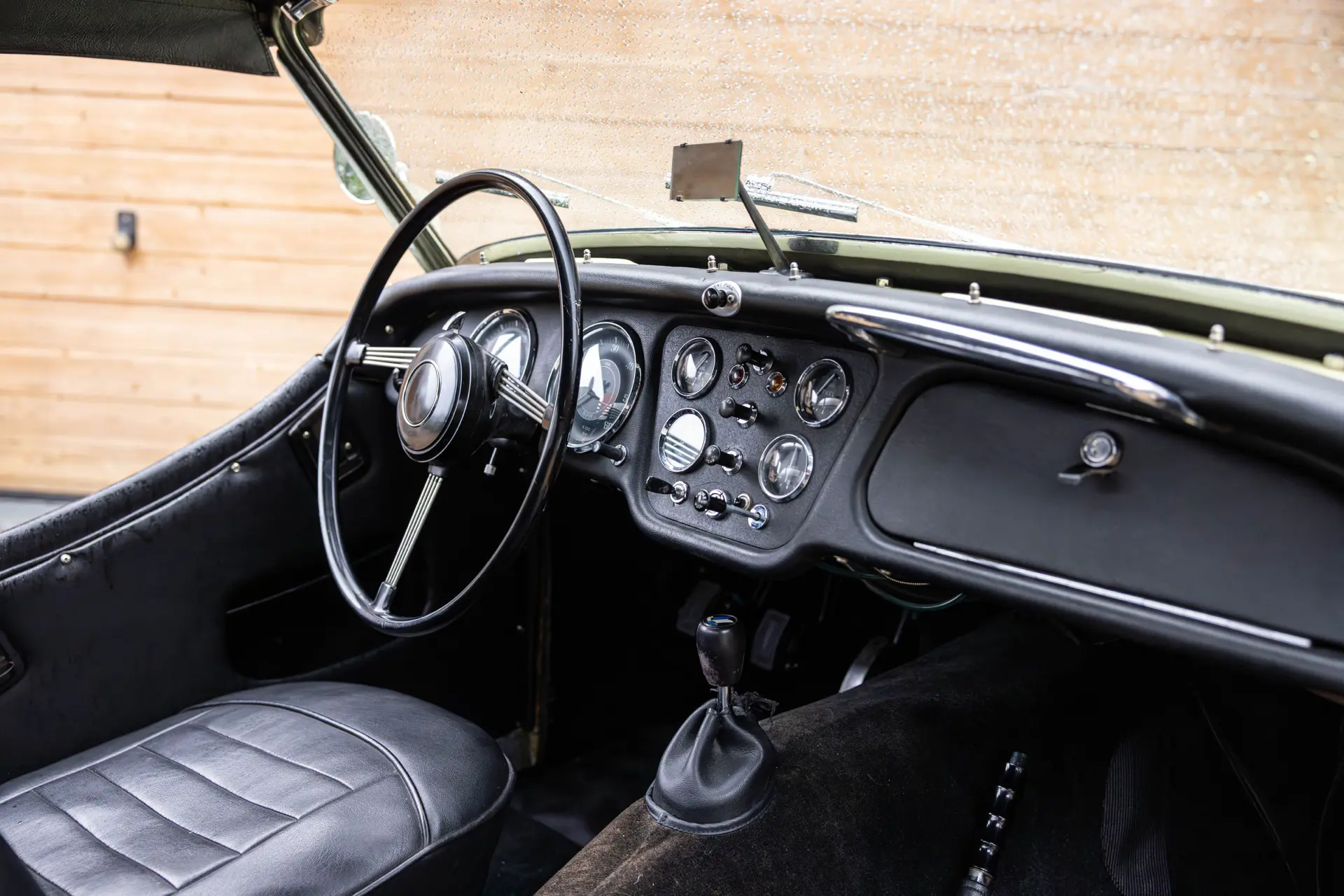 Triumph TR3A - 1958 -17