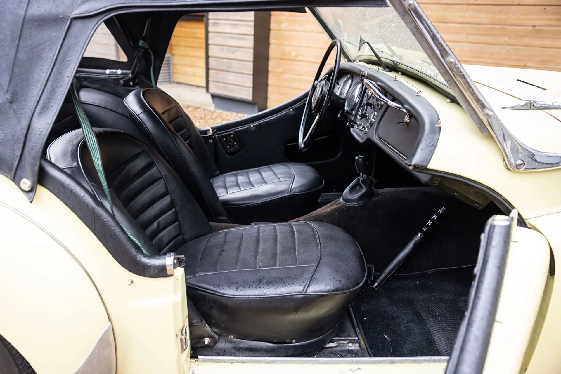 Triumph TR3A - 1958 -18