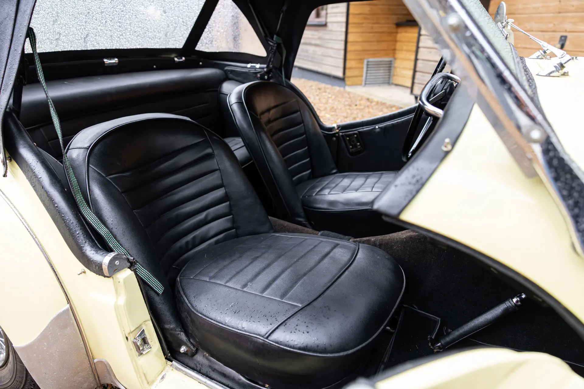 Triumph TR3A - 1958 -19