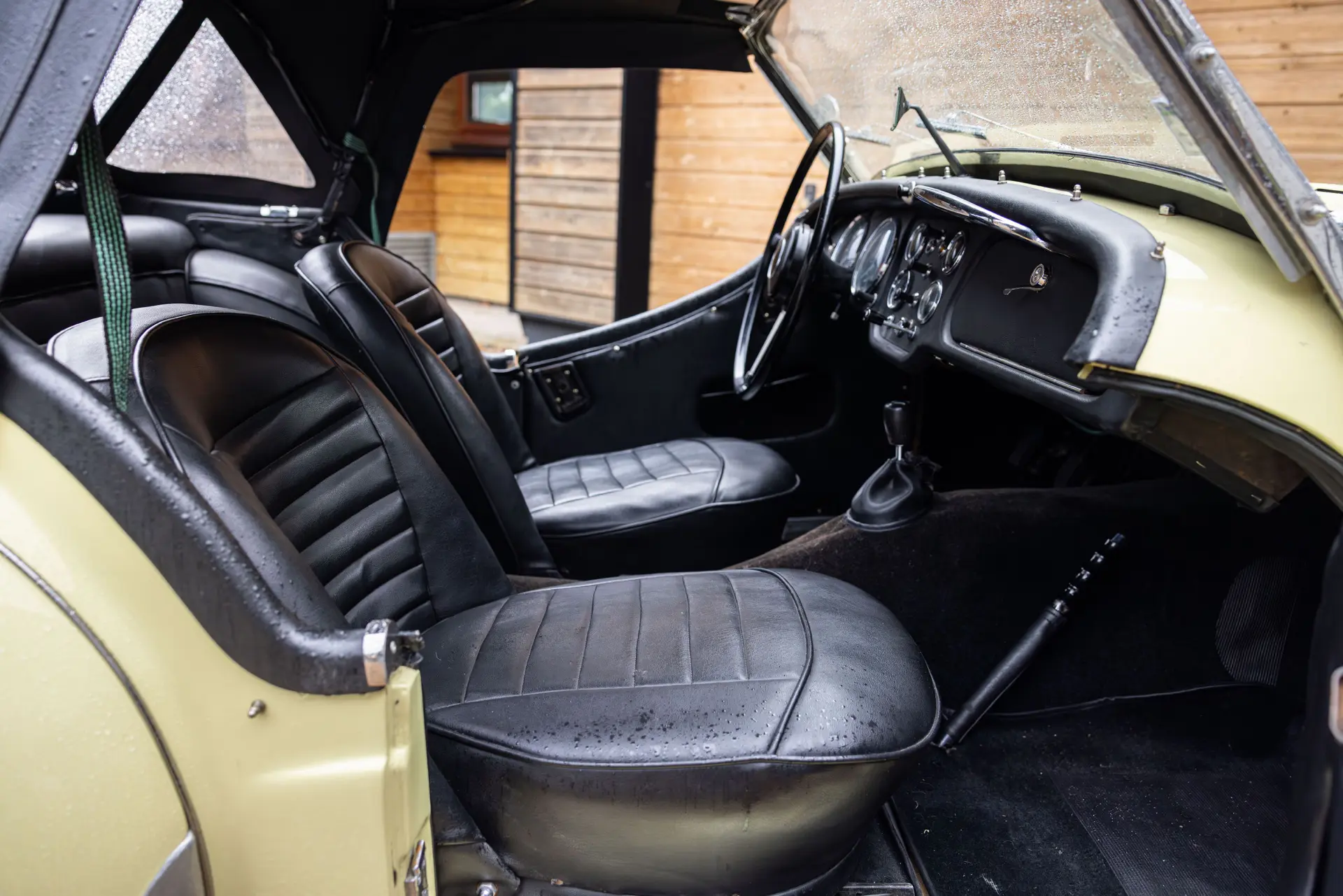 Triumph TR3A - 1958 -20