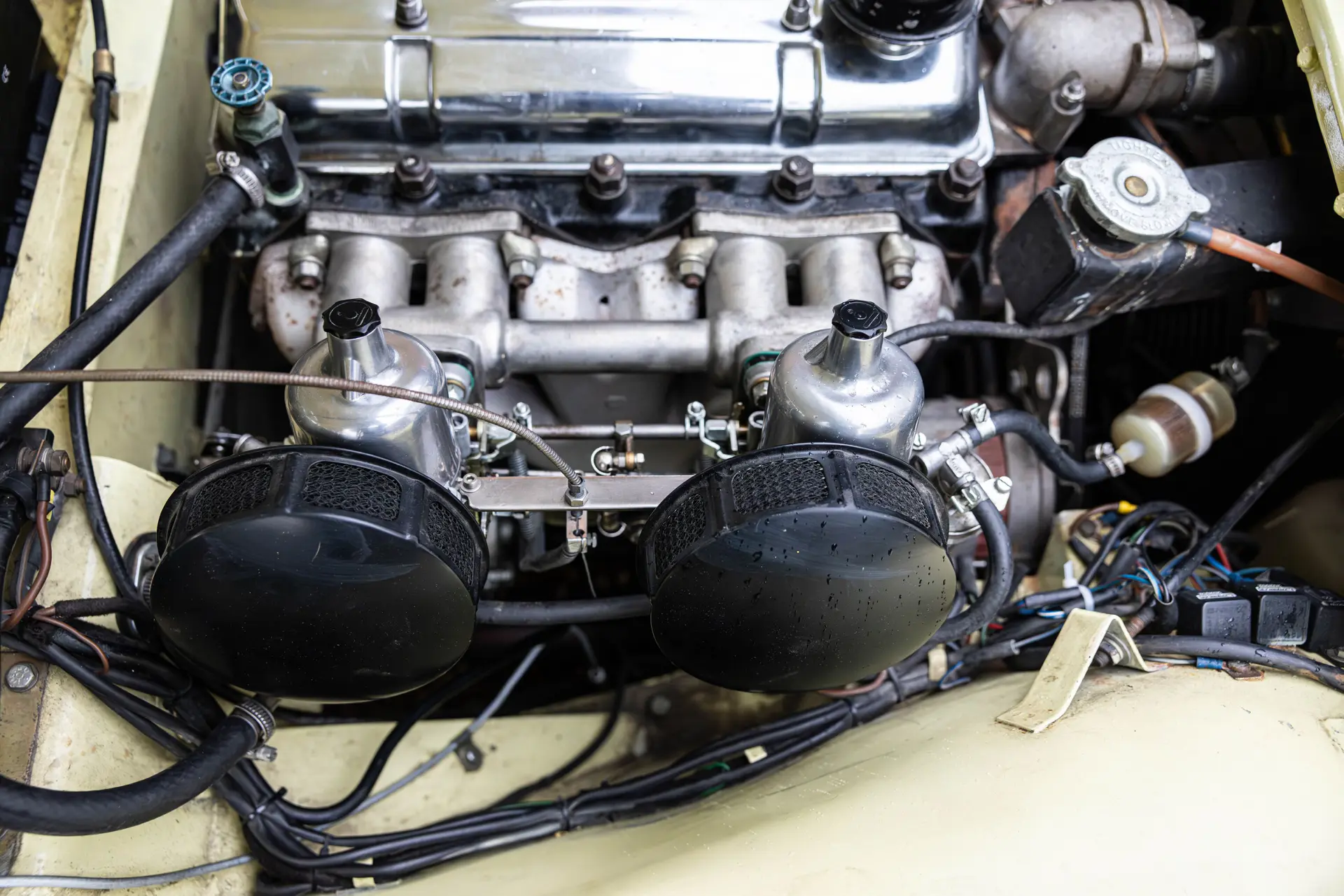 Triumph TR3A - 1958 -27