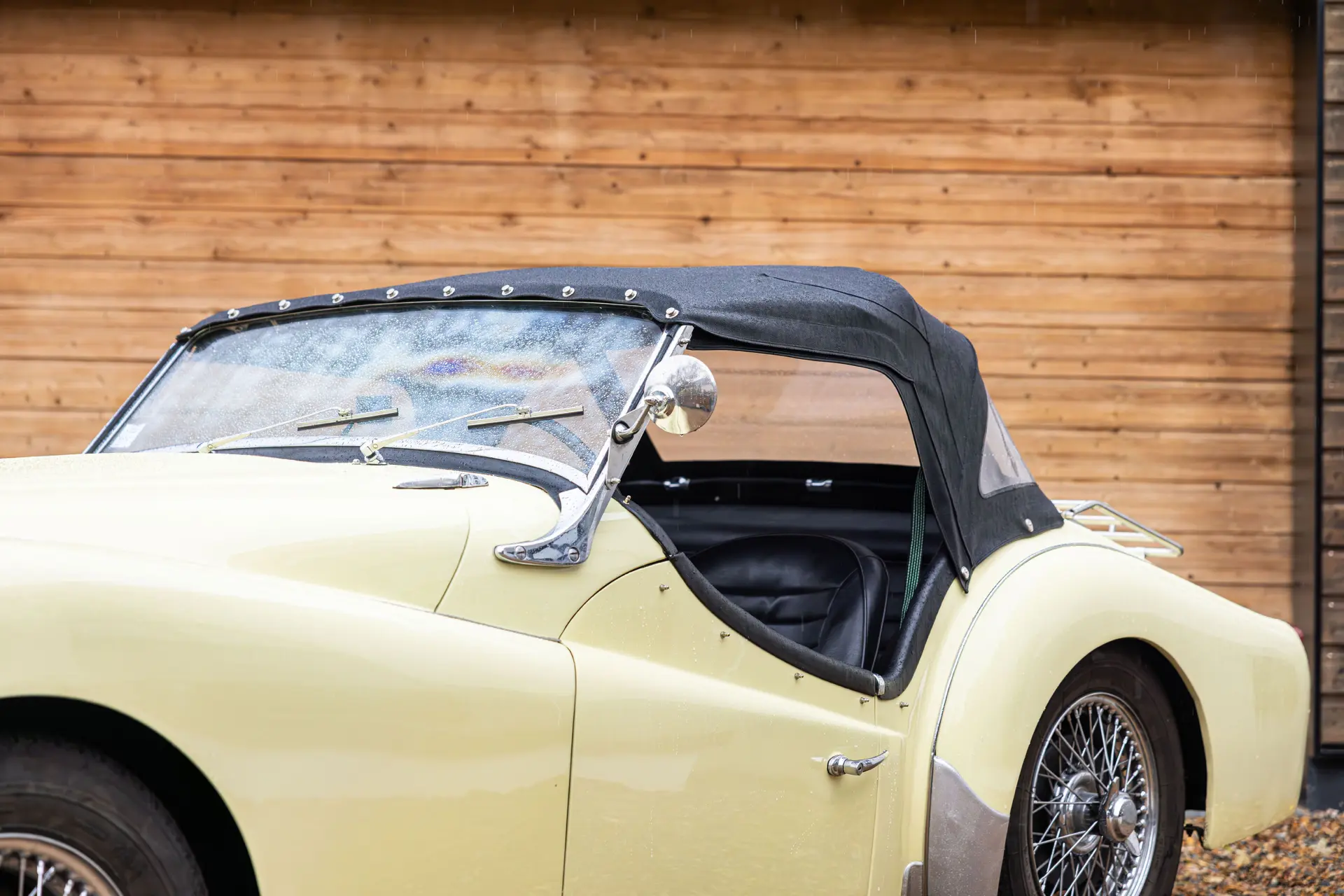 Triumph TR3A - 1958 -32