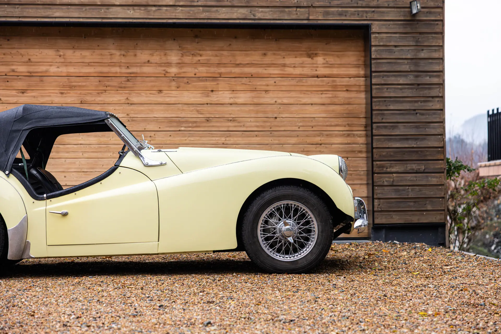 Triumph TR3A - 1958 -34