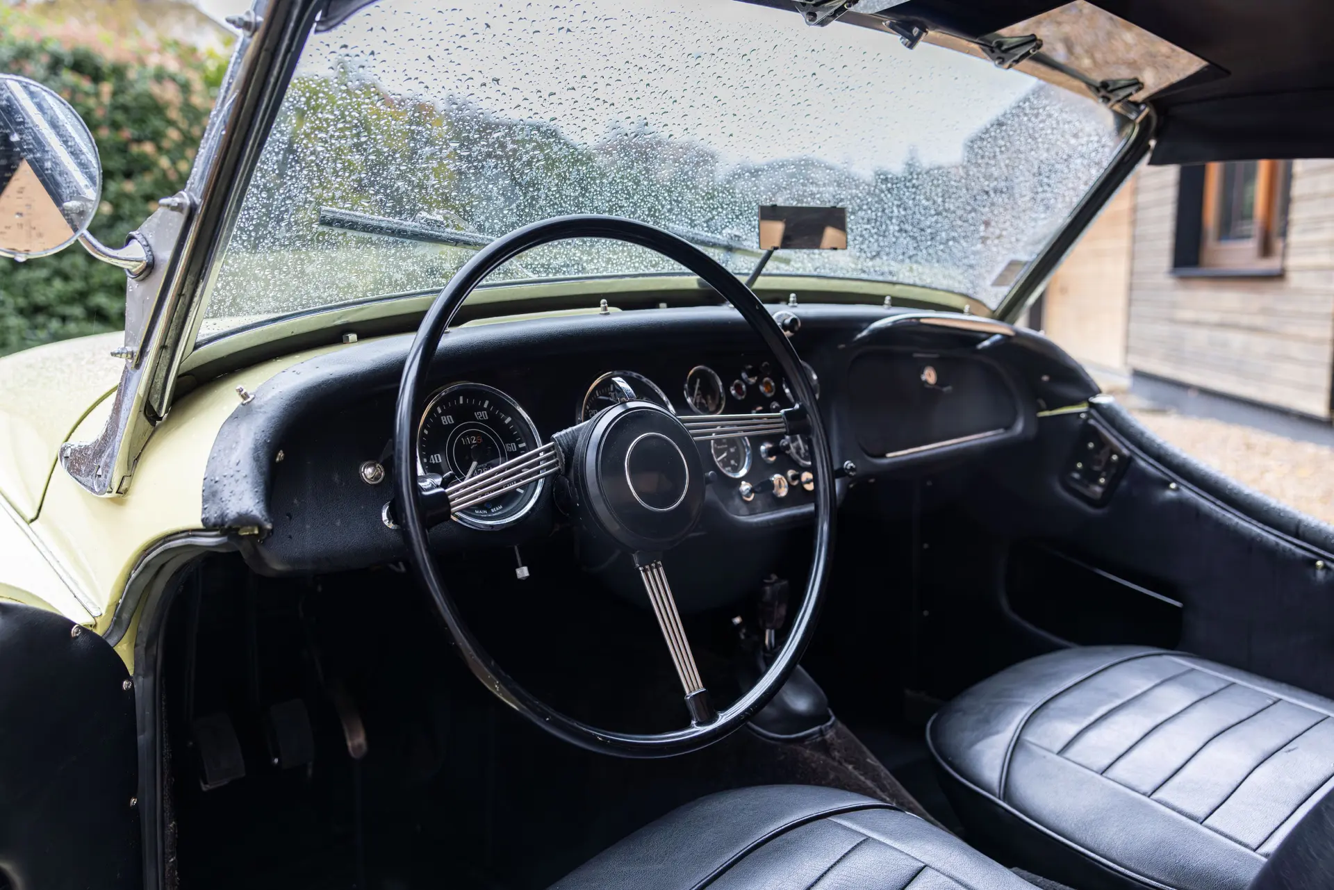 Triumph TR3A - 1958 -37