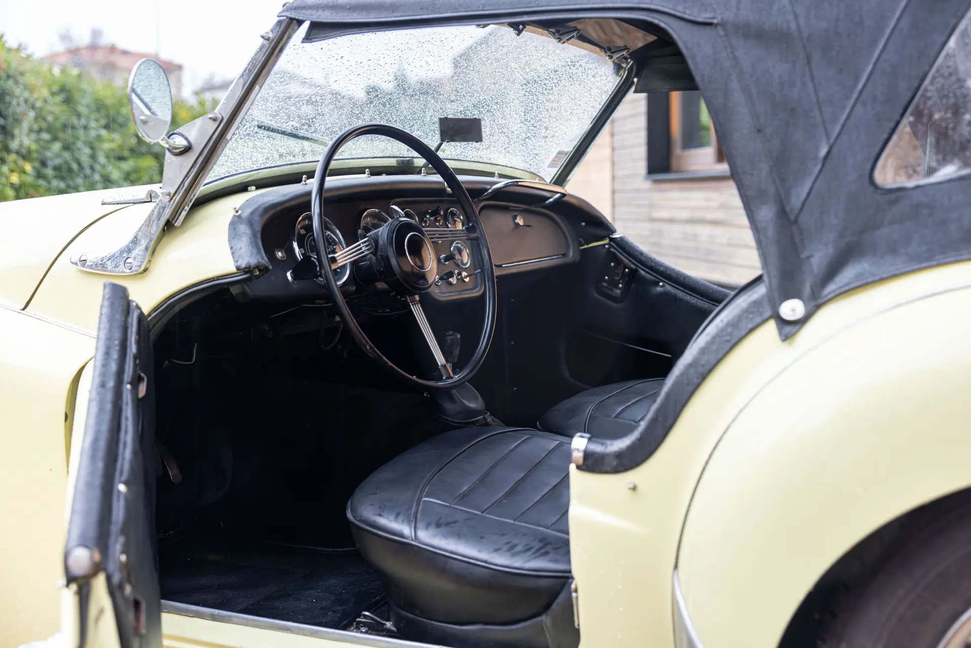 Triumph TR3A - 1958 -38