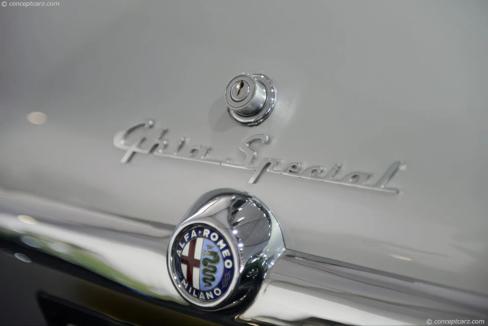 Alfa Romeo 1900 C SS Coupé Americano 01742 (Ghia) - 1954 - 19