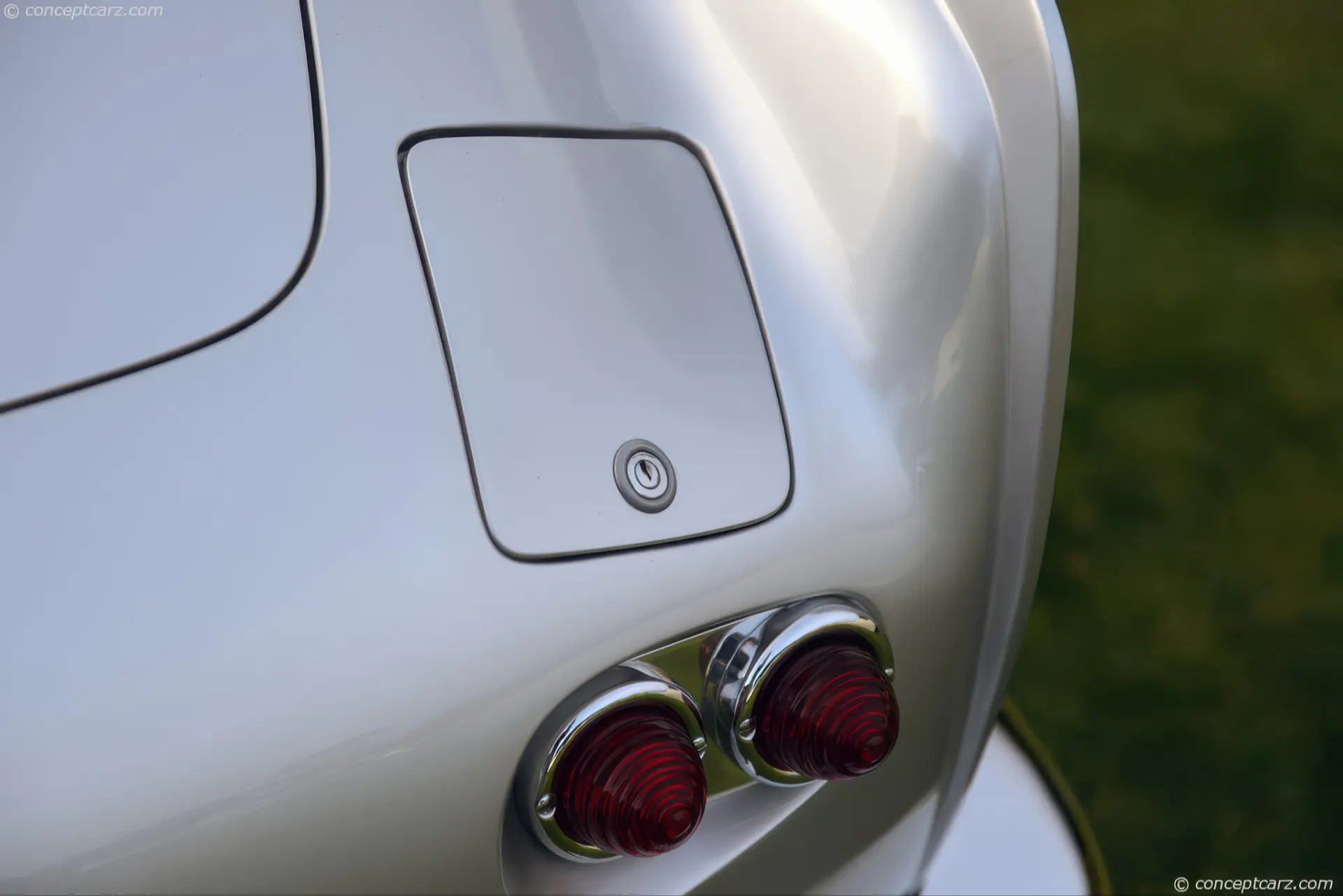 Alfa Romeo 1900 C SS Coupé Americano 01742 (Ghia) - 1954 - 23