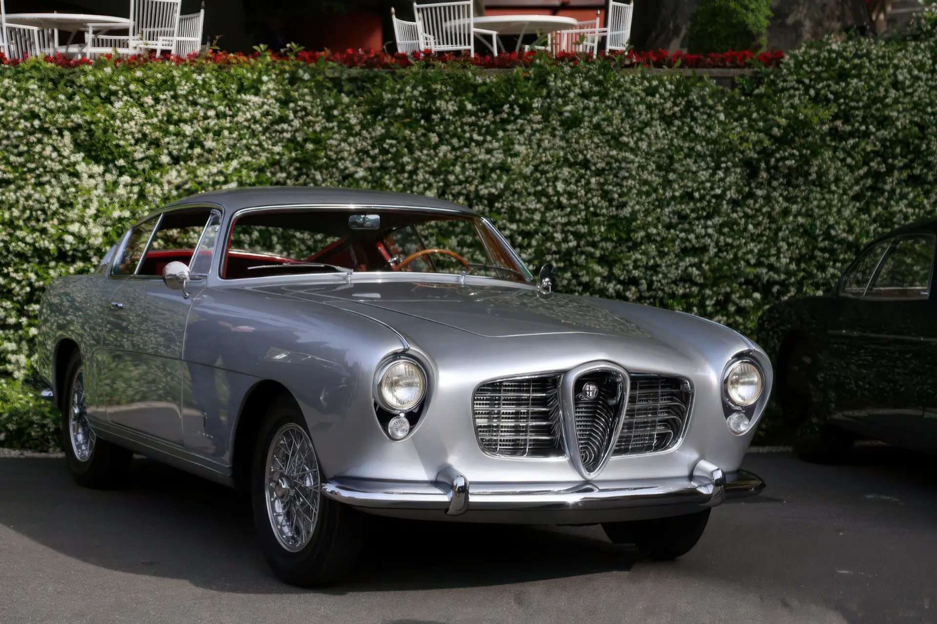Alfa Romeo 1900 C SS Coupé Americano 01742 (Ghia) - 1954 - 26