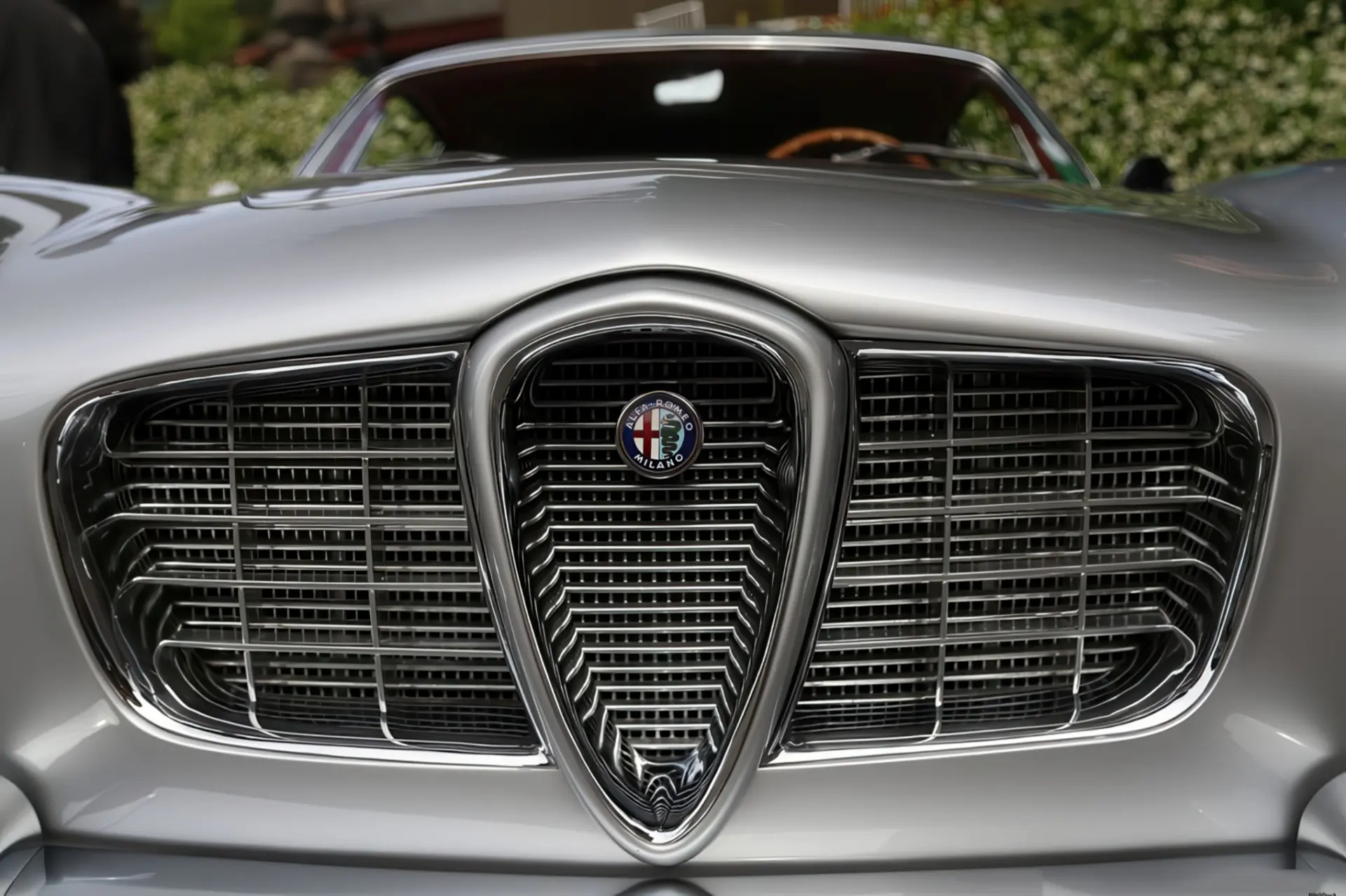 Alfa Romeo 1900 C SS Coupé Americano 01742 (Ghia) - 1954 - 30