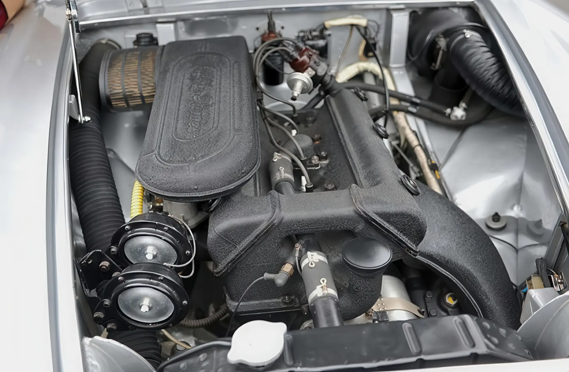 Alfa Romeo 1900 C SS Coupé Americano 01742 (Ghia) - 1954 - 41