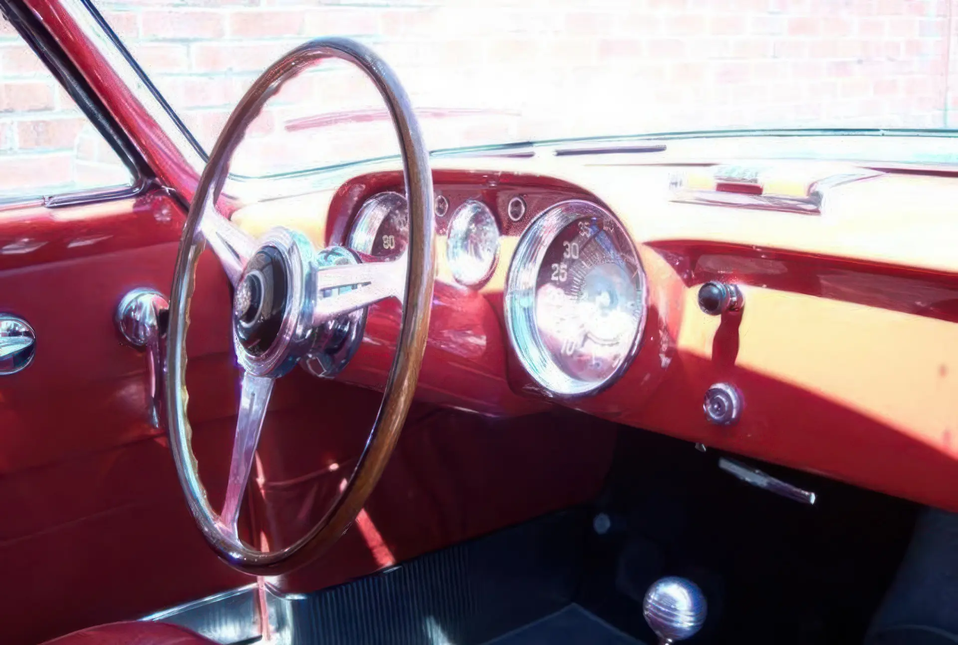 Alfa Romeo 1900 C SS Coupé Americano 01742 (Ghia) - 1954 - 44