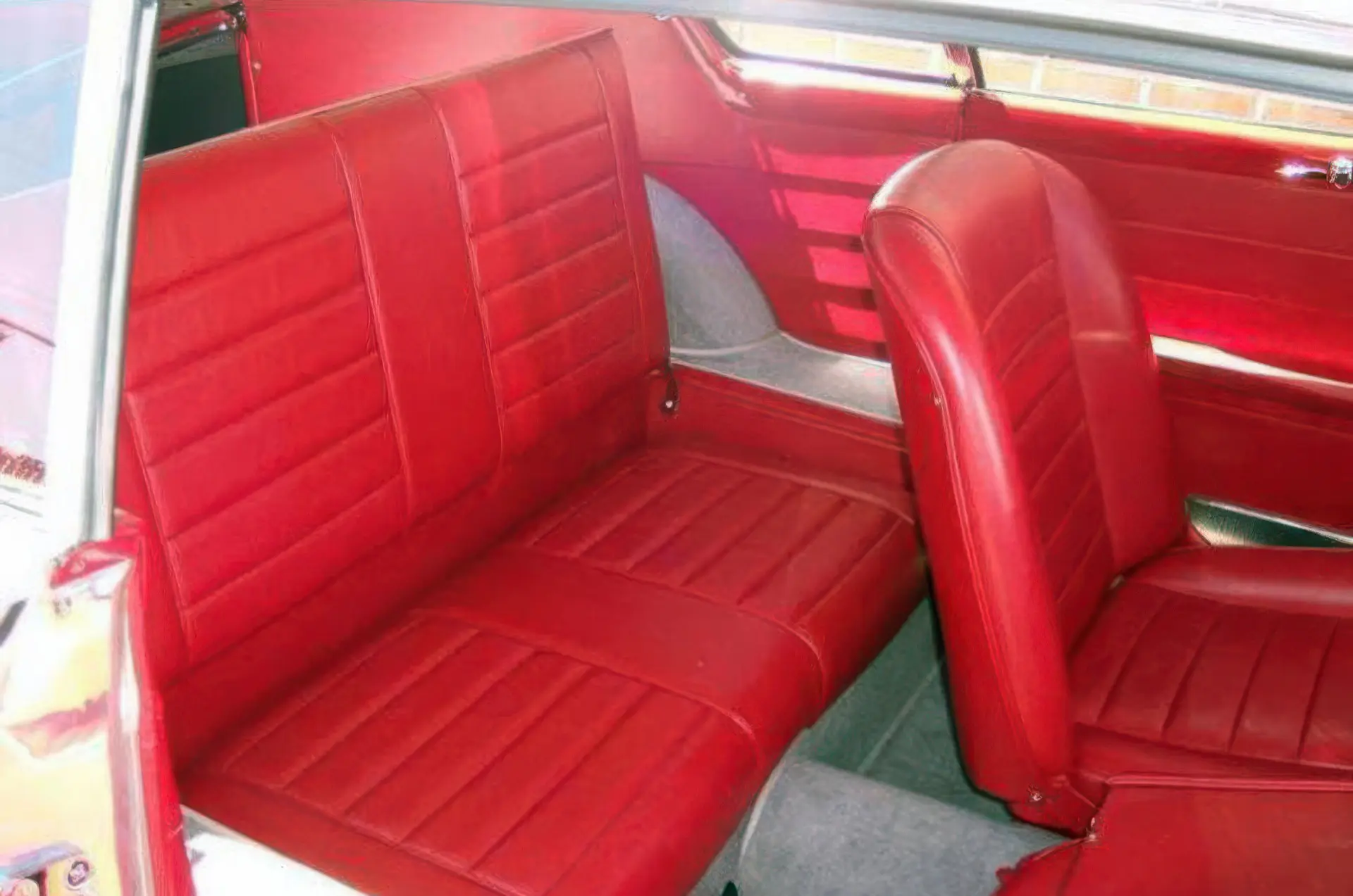 Alfa Romeo 1900 C SS Coupé Americano 01742 (Ghia) - 1954 - 45