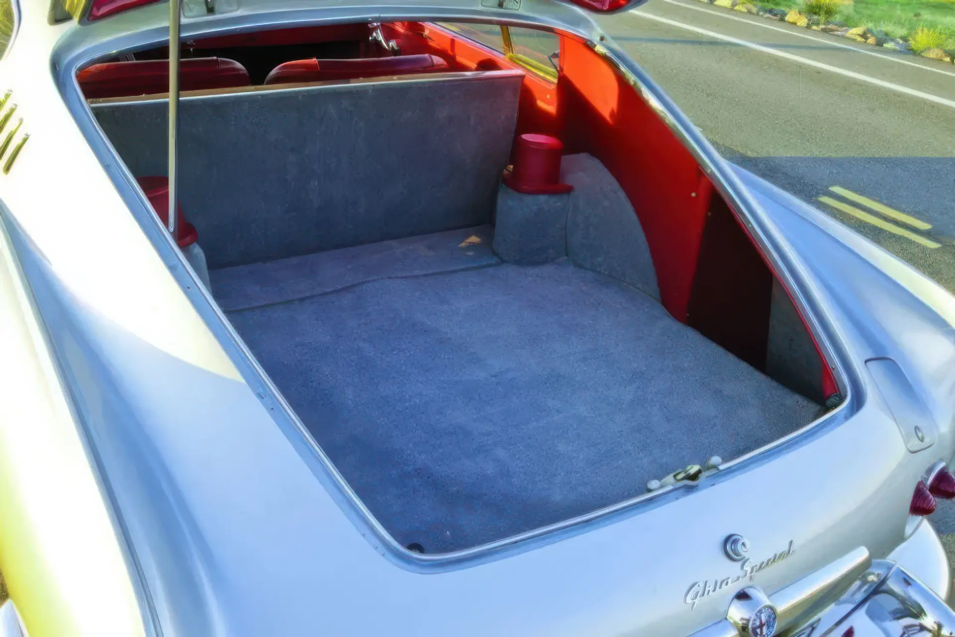 Alfa Romeo 1900 C SS Coupé Americano 01742 (Ghia) - 1954 - 7