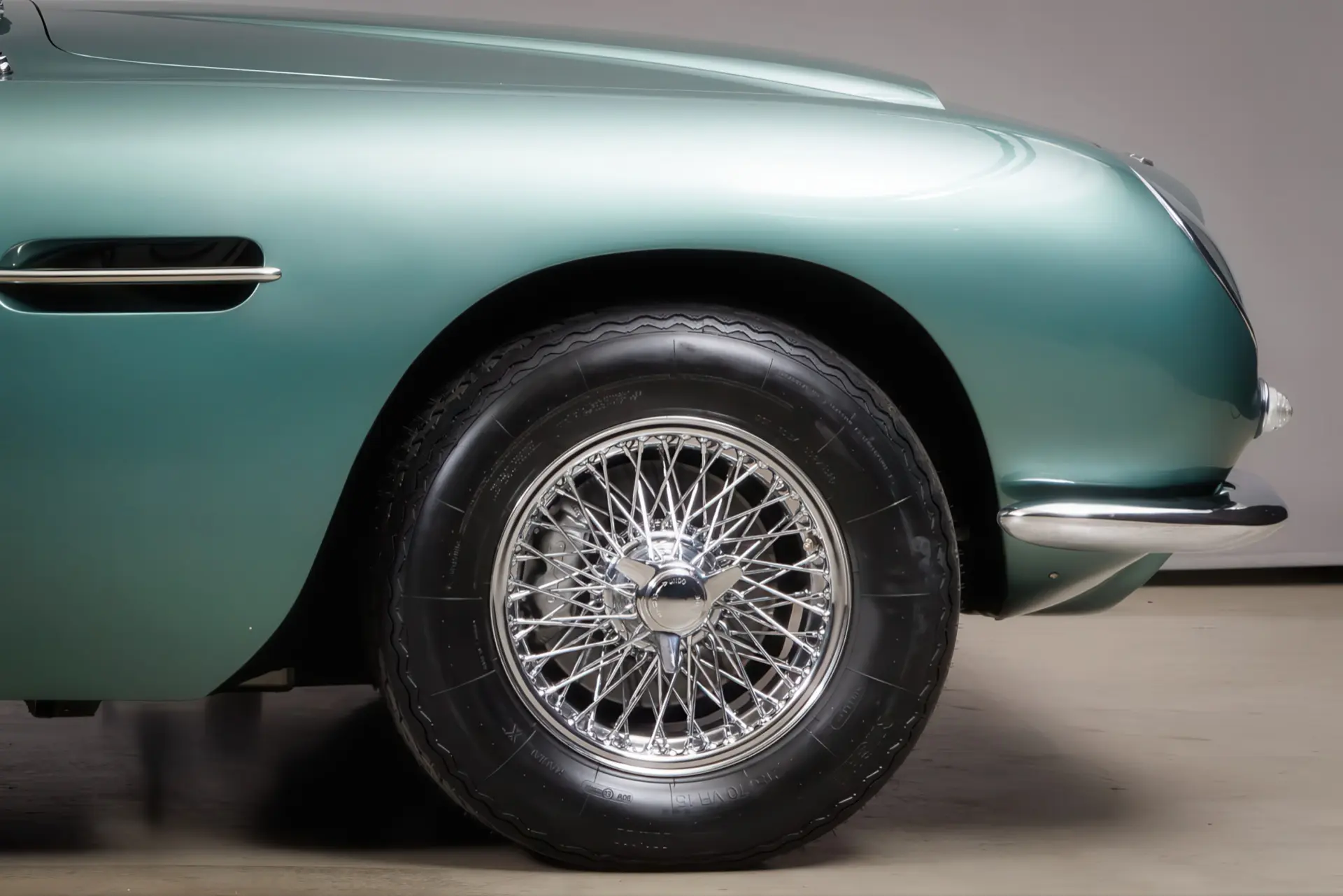 Aston Martin DB 6 Shooting Brake (FLM Panelcraft) - 1965-10