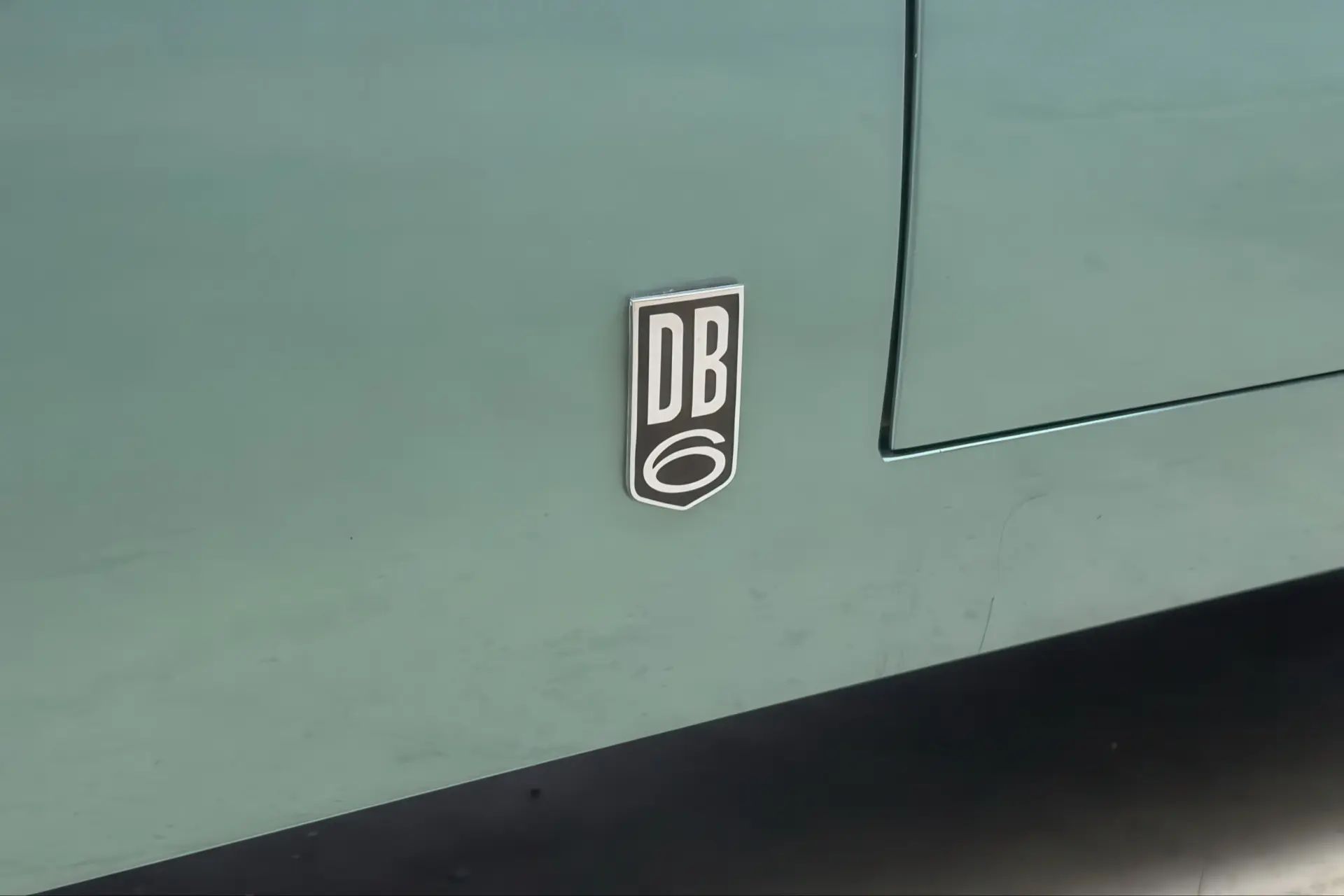 Aston Martin DB 6 Shooting Brake (FLM Panelcraft) - 1965-20