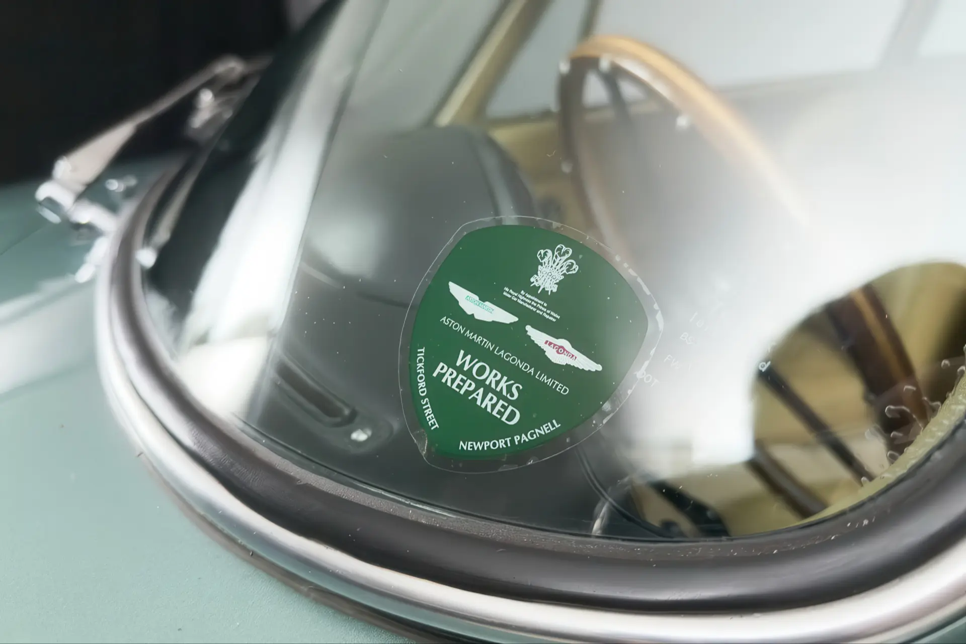 Aston Martin DB 6 Shooting Brake (FLM Panelcraft) - 1965-21