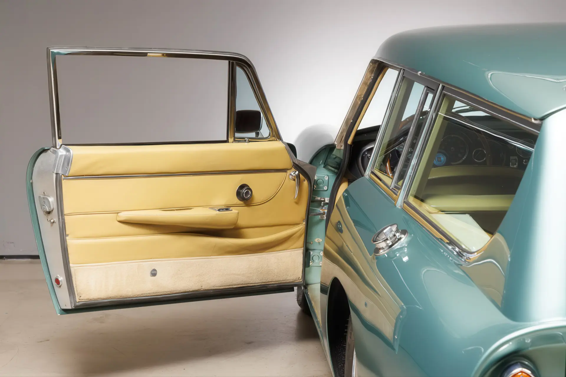 Aston Martin DB 6 Shooting Brake (FLM Panelcraft) - 1965-23