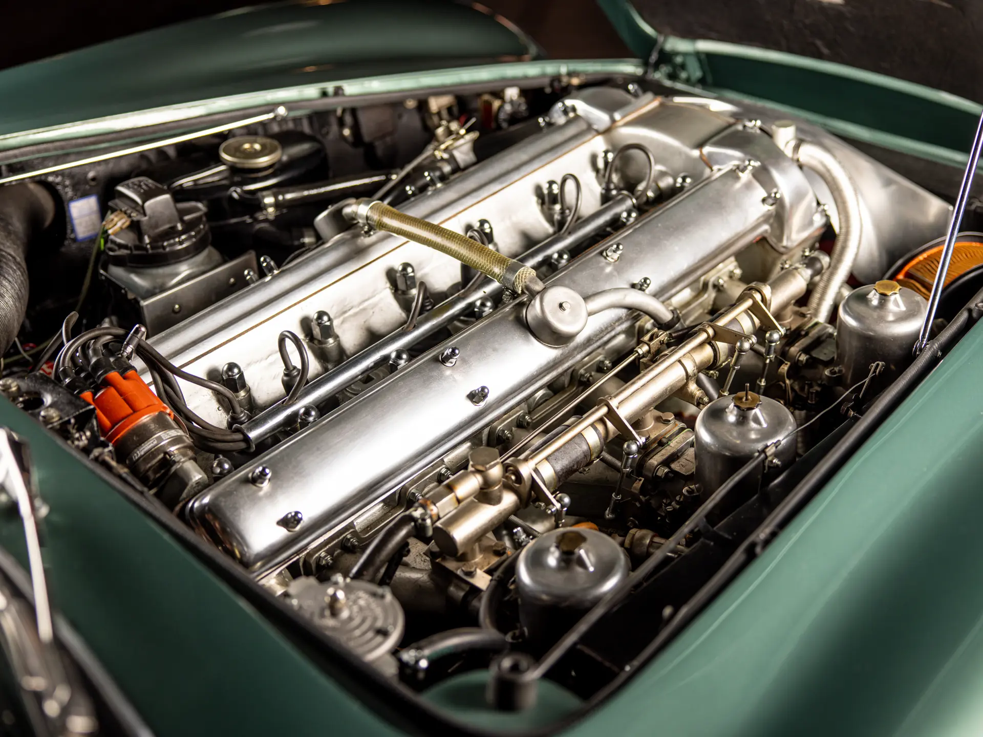 Aston Martin DB 6 Shooting Brake (FLM Panelcraft) - 1965-40