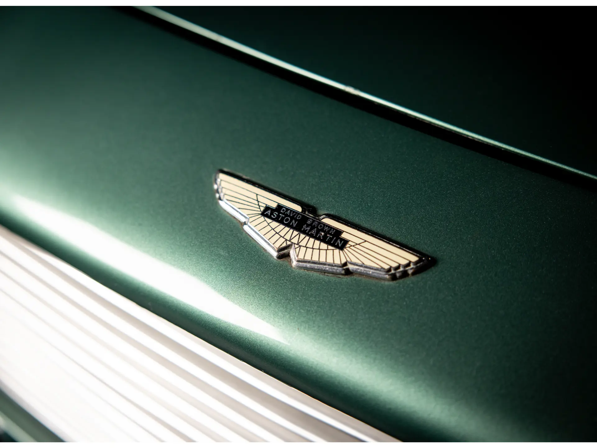 Aston Martin DB 6 Shooting Brake (FLM Panelcraft) - 1965-43