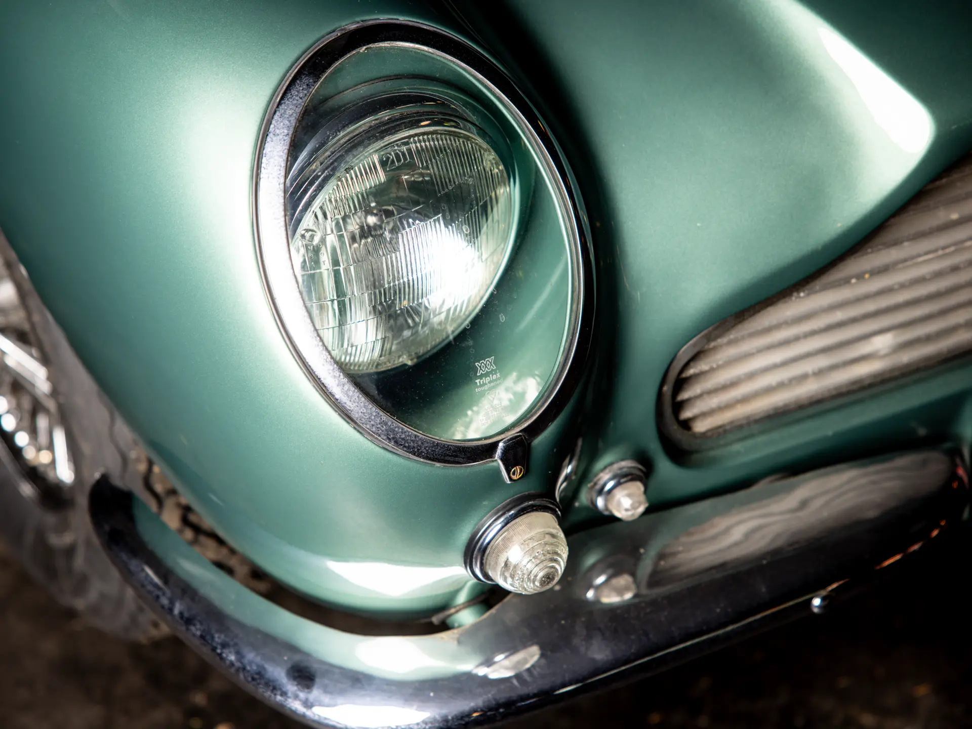 Aston Martin DB 6 Shooting Brake (FLM Panelcraft) - 1965-52