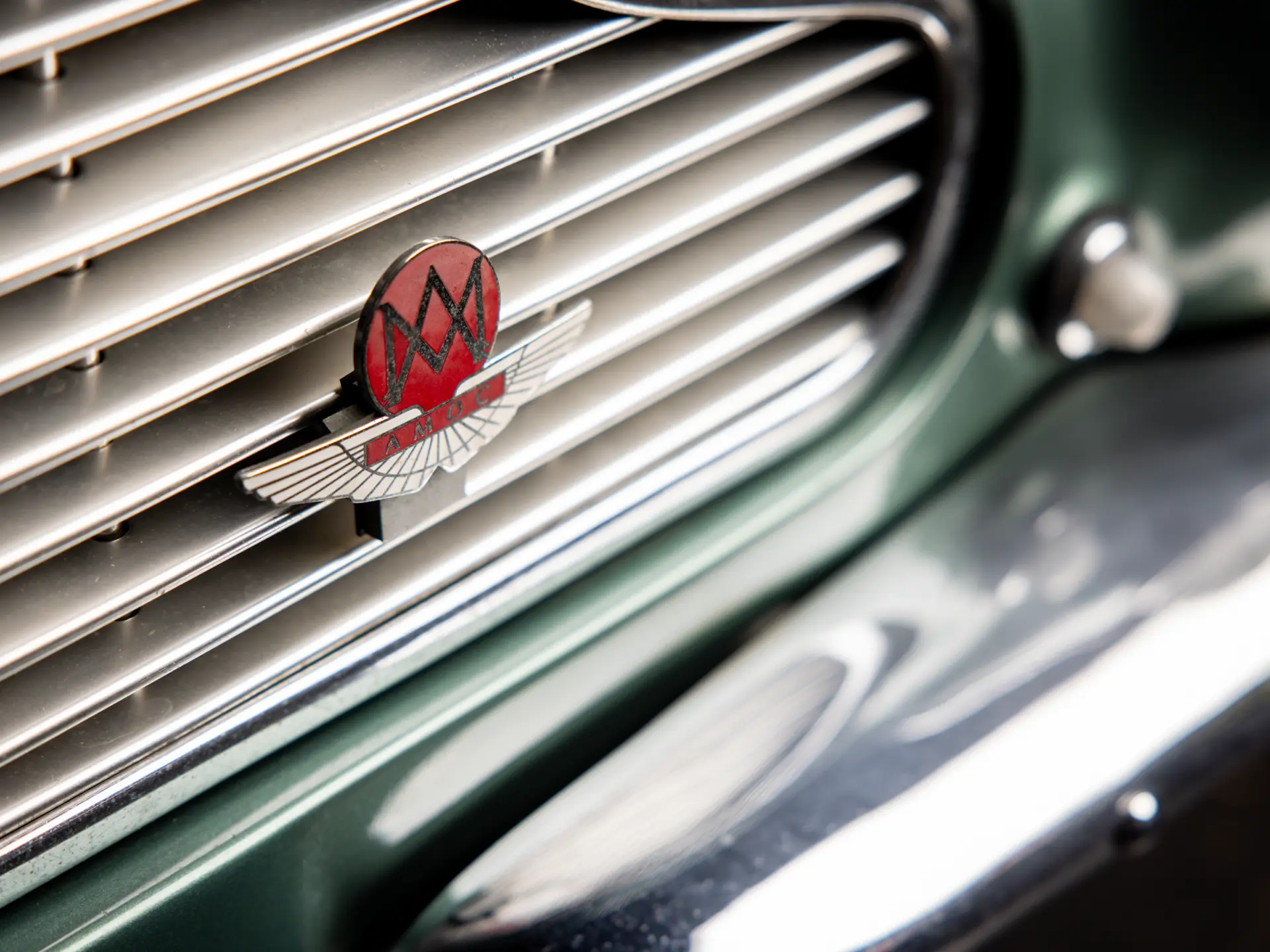 Aston Martin DB 6 Shooting Brake (FLM Panelcraft) - 1965-55