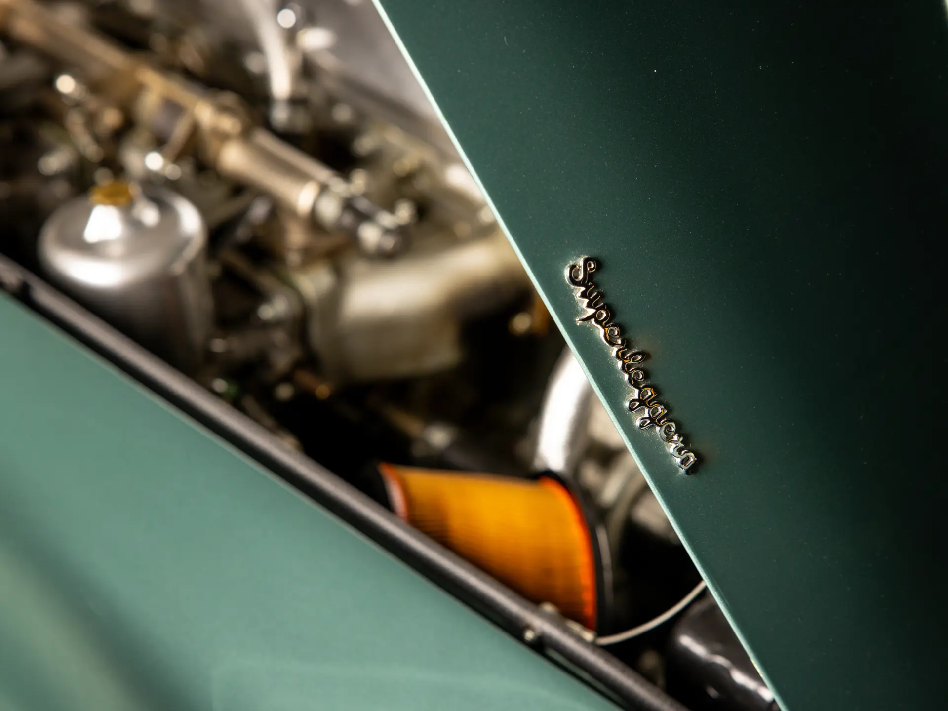 Aston Martin DB 6 Shooting Brake (FLM Panelcraft) - 1965-60