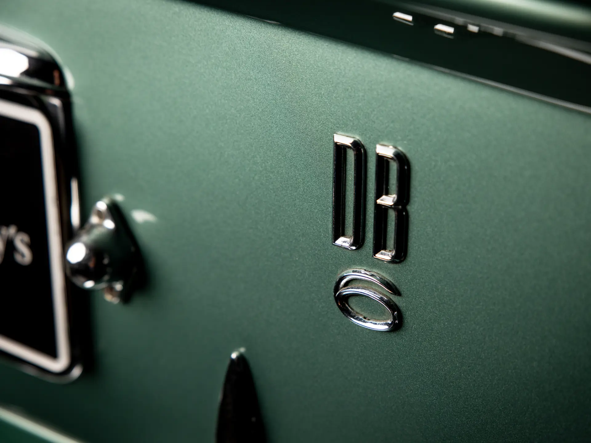 Aston Martin DB 6 Shooting Brake (FLM Panelcraft) - 1965-61