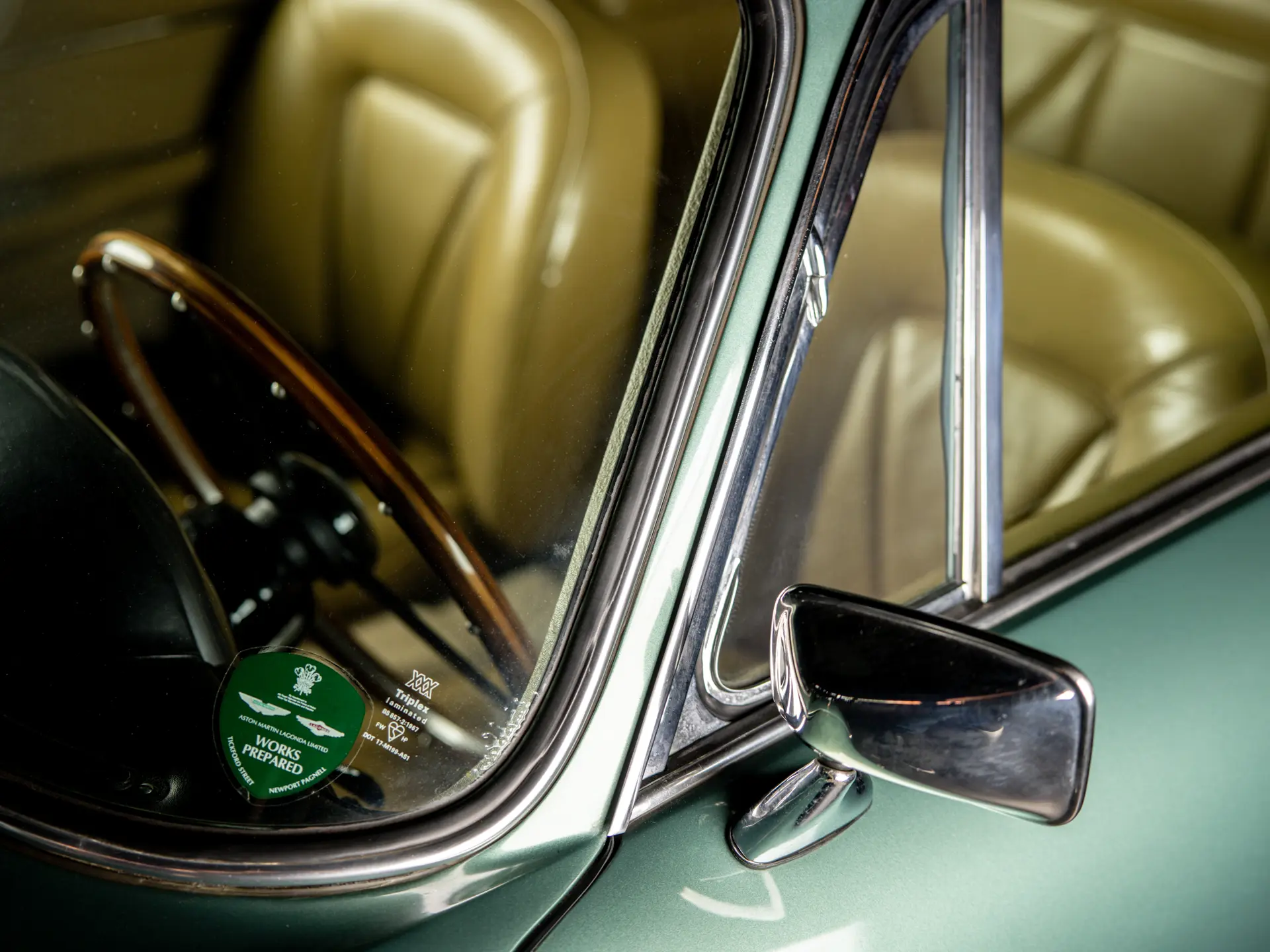 Aston Martin DB 6 Shooting Brake (FLM Panelcraft) - 1965-62