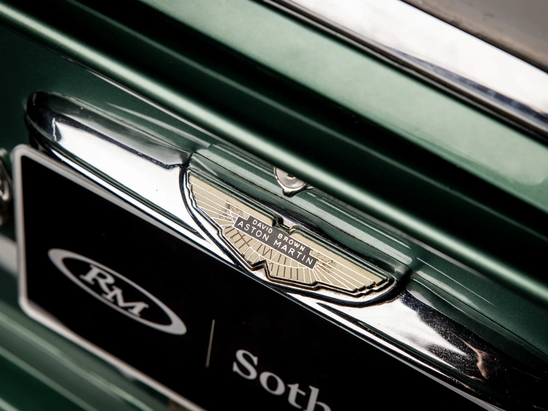 Aston Martin DB 6 Shooting Brake (FLM Panelcraft) - 1965-63