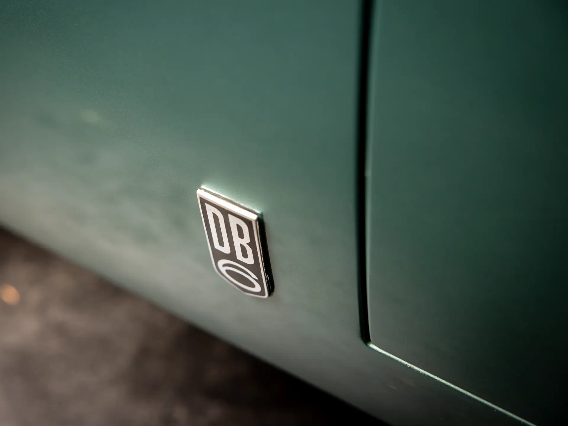 Aston Martin DB 6 Shooting Brake (FLM Panelcraft) - 1965-64