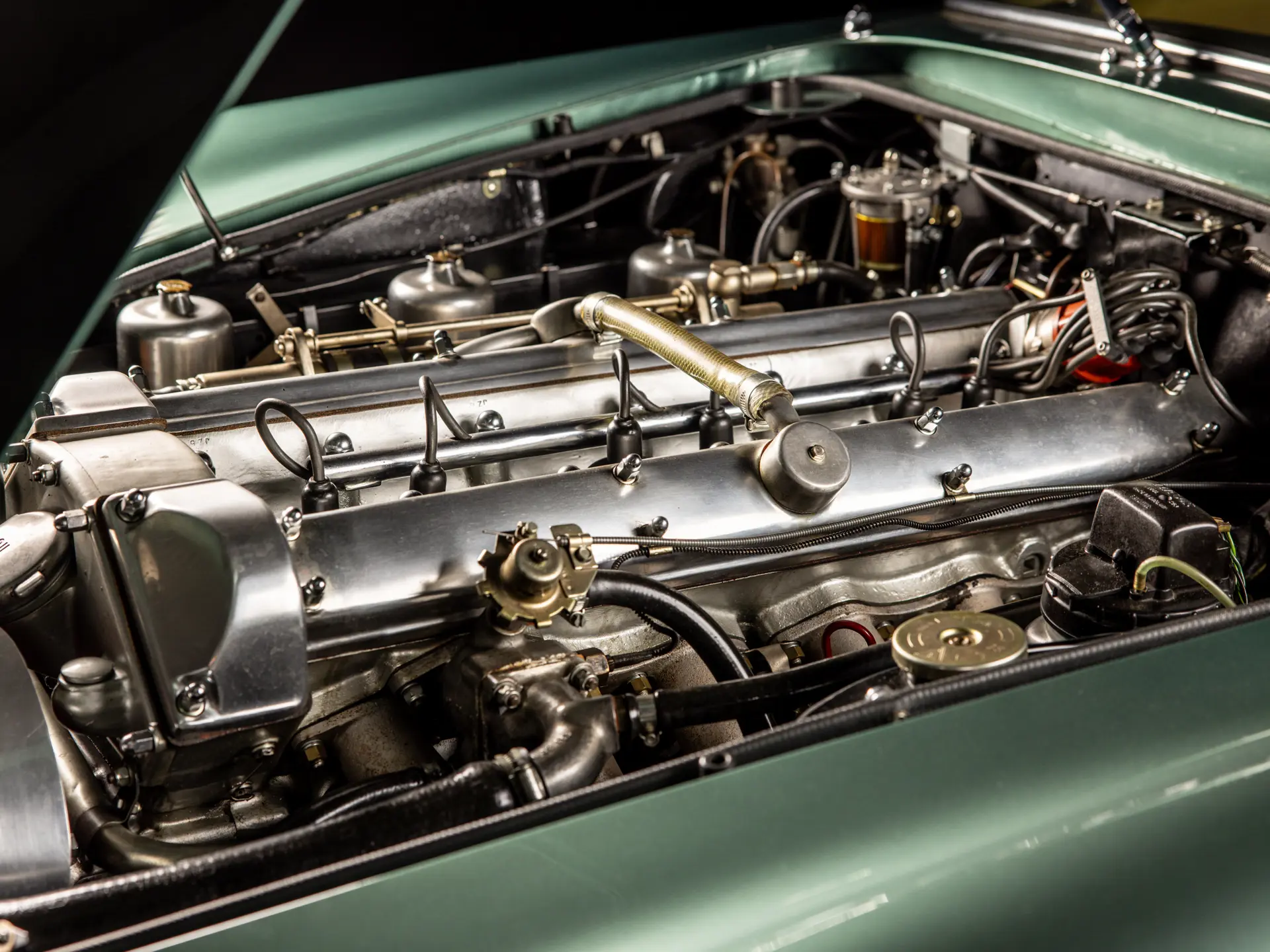 Aston Martin DB 6 Shooting Brake (FLM Panelcraft) - 1965-68