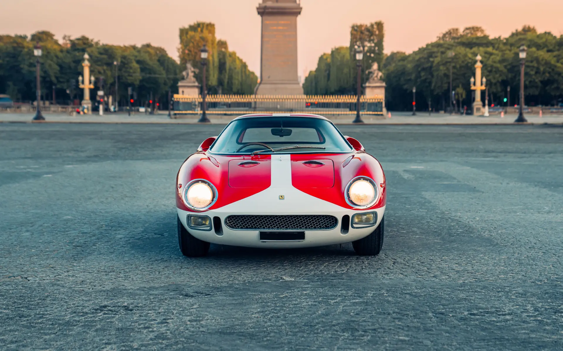 Ferrari 250 LM Berlinetta (Pininfarina) - 1964 - 0