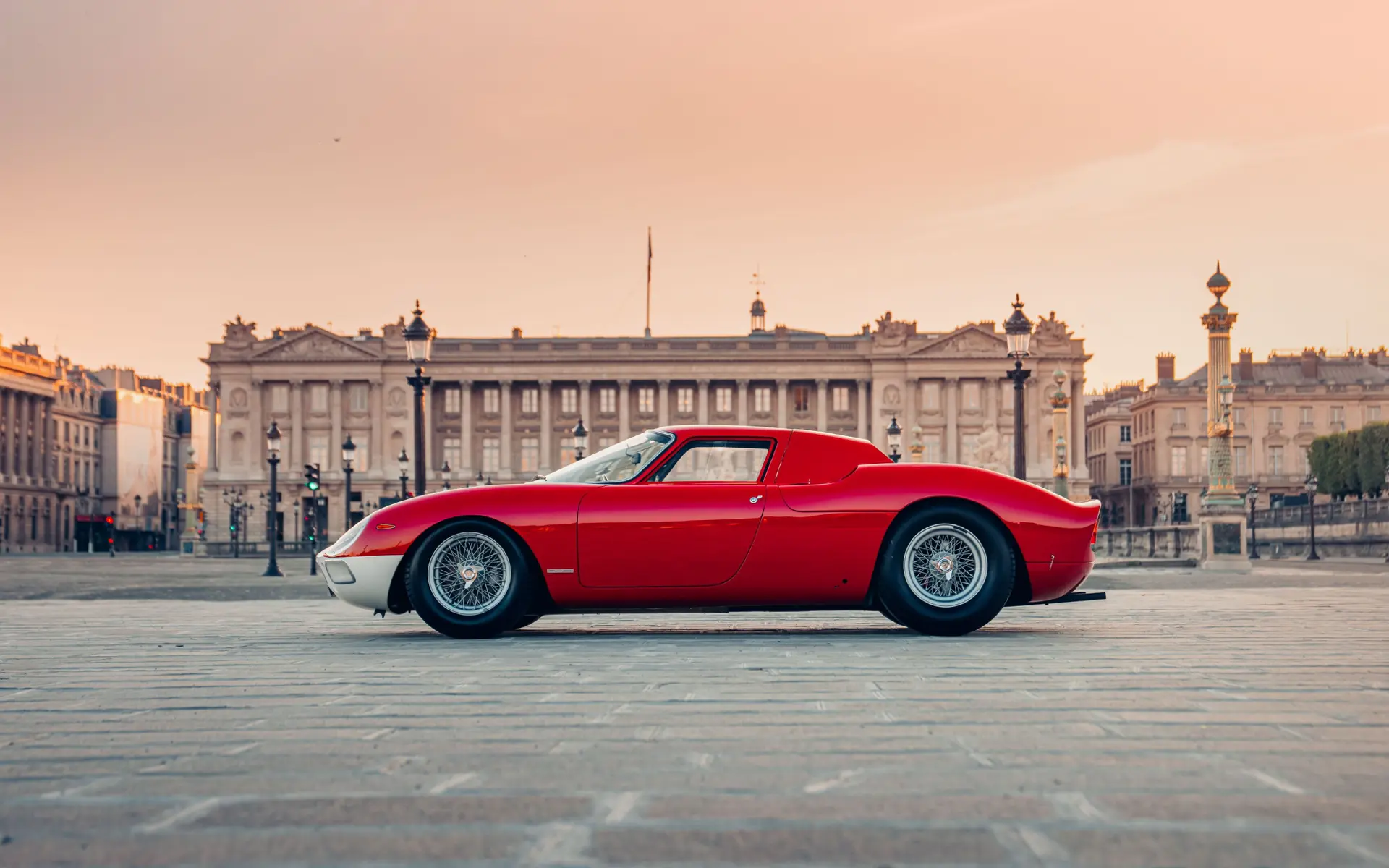 Ferrari 250 LM Berlinetta (Pininfarina) - 1964 - 02