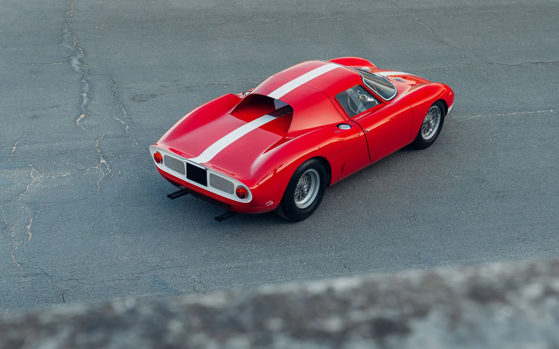 Ferrari 250 LM Berlinetta (Pininfarina) - 1964 - 08