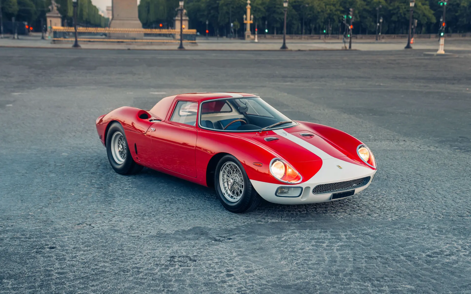 Ferrari 250 LM Berlinetta (Pininfarina) - 1964 - 16