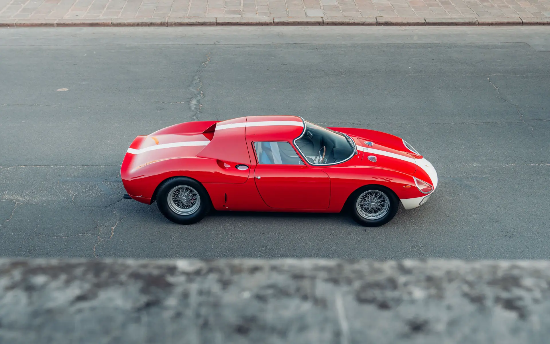 Ferrari 250 LM Berlinetta (Pininfarina) - 1964 - 23