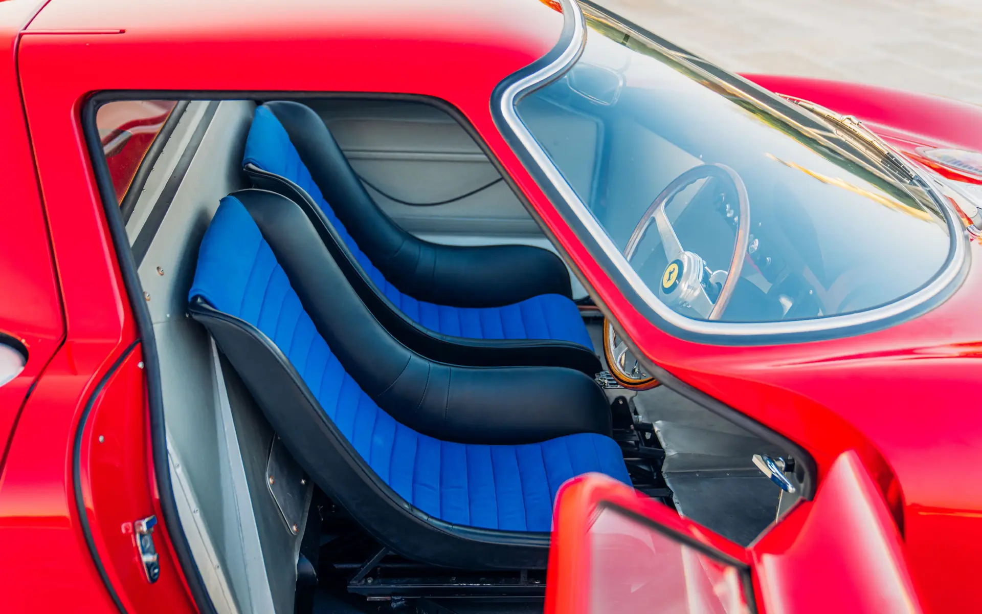 Ferrari 250 LM Berlinetta (Pininfarina) - 1964 - 24