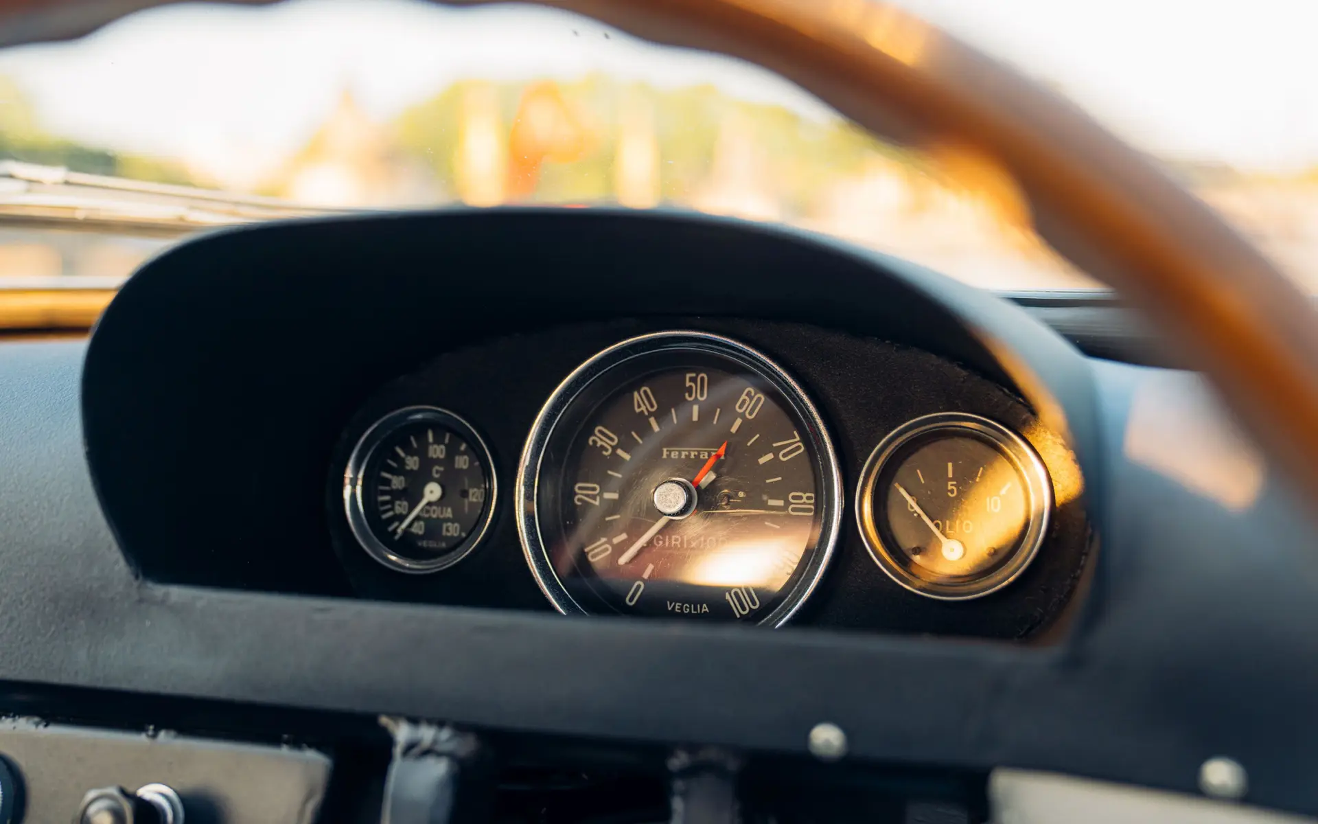 Ferrari 250 LM Berlinetta (Pininfarina) - 1964 - 29