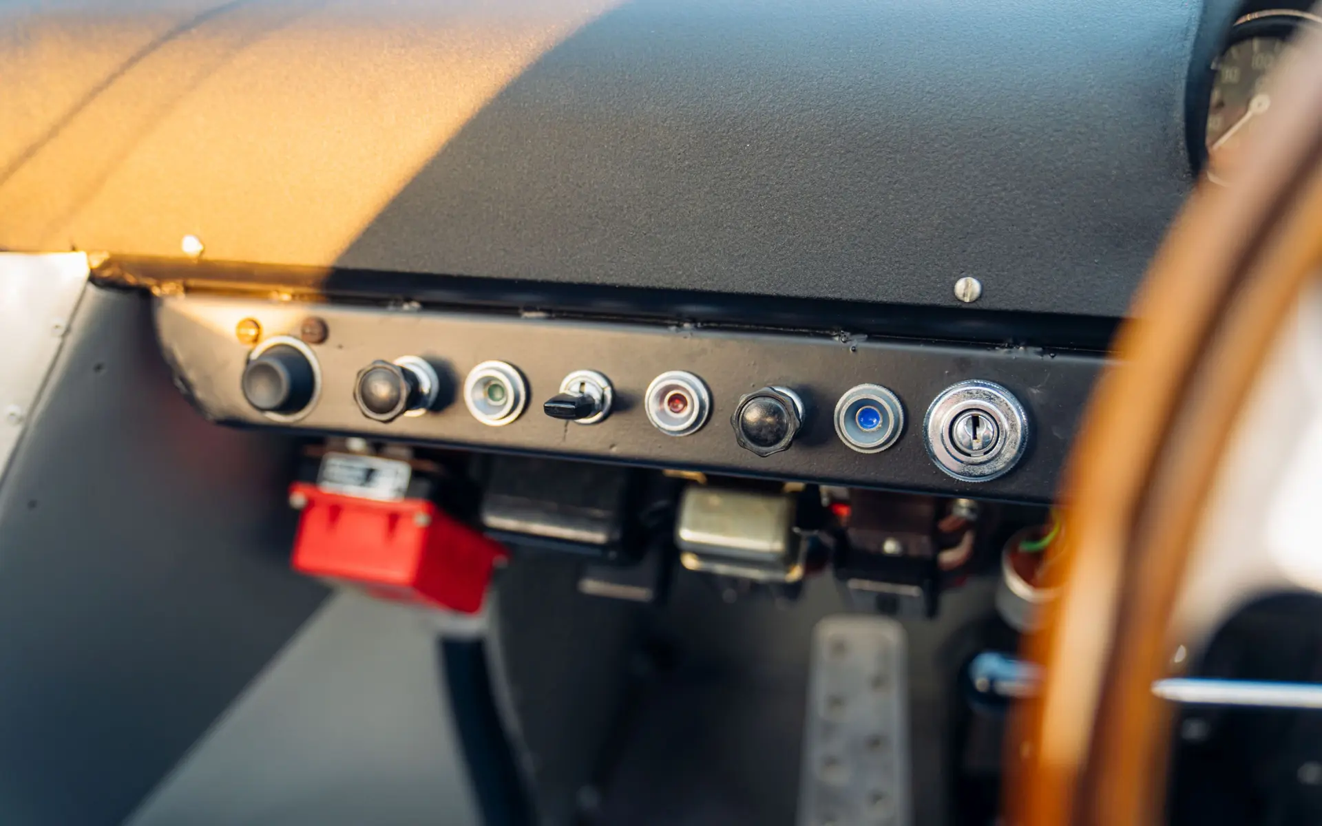 Ferrari 250 LM Berlinetta (Pininfarina) - 1964 - 31