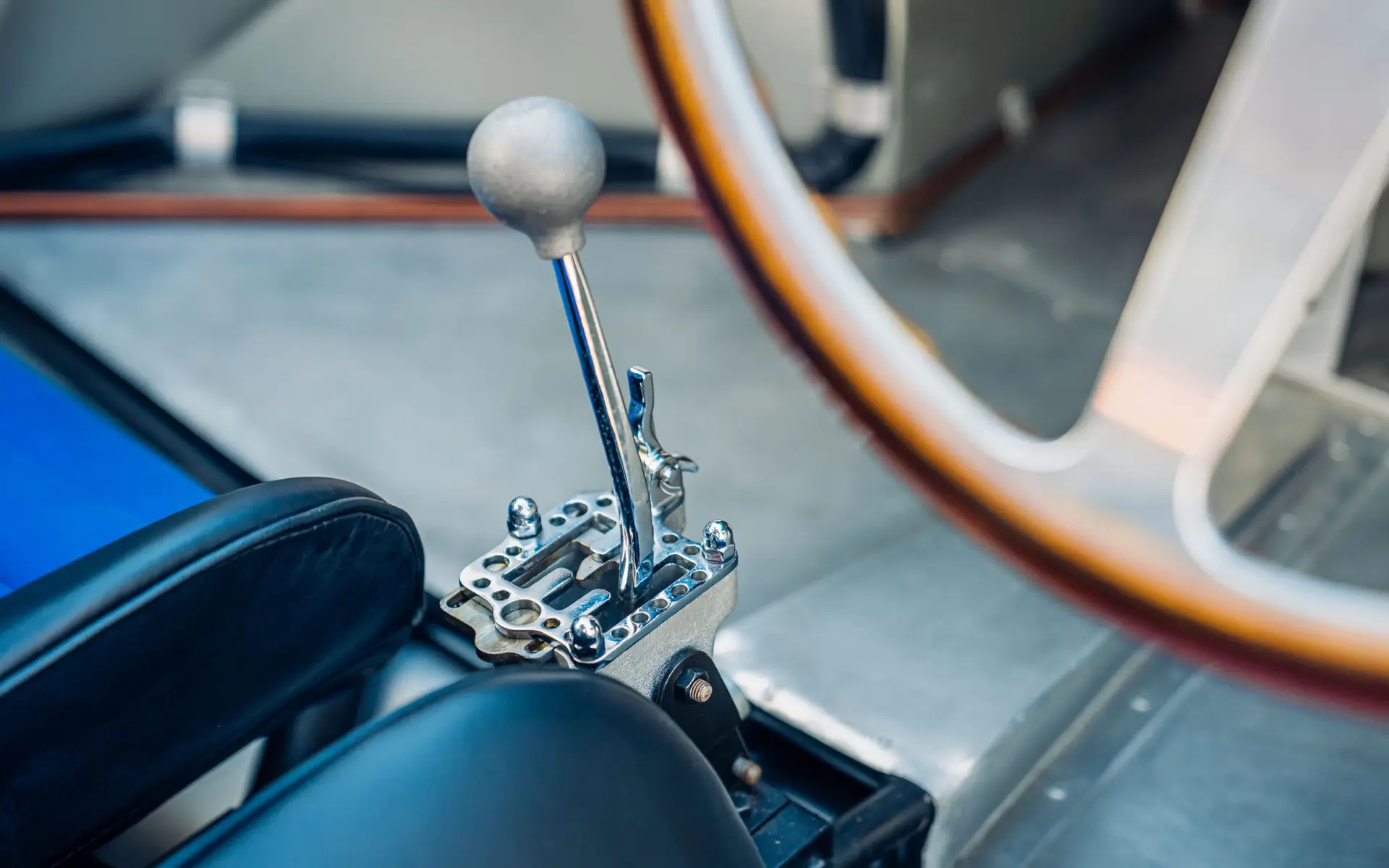 Ferrari 250 LM Berlinetta (Pininfarina) - 1964 - 32