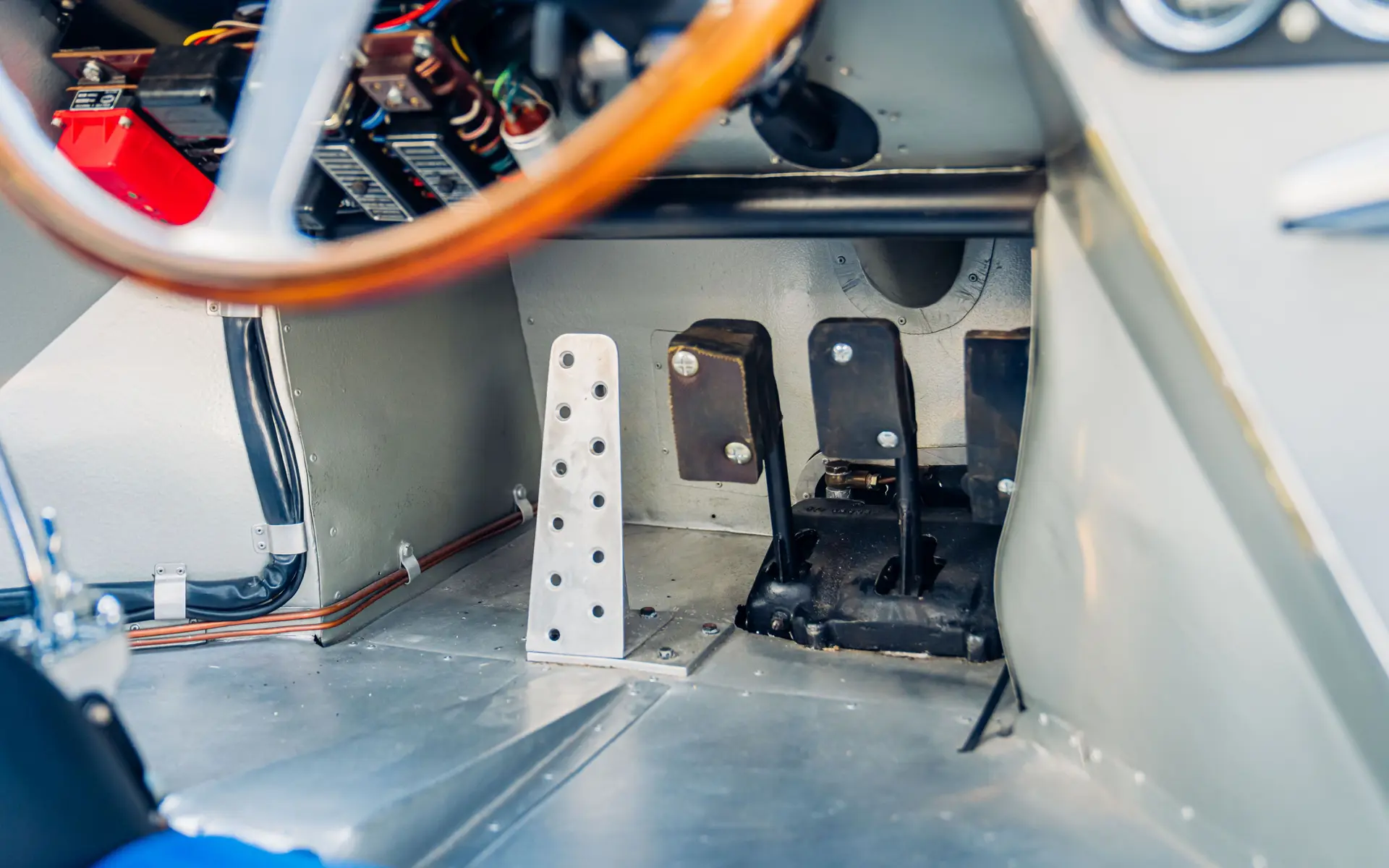 Ferrari 250 LM Berlinetta (Pininfarina) - 1964 - 34