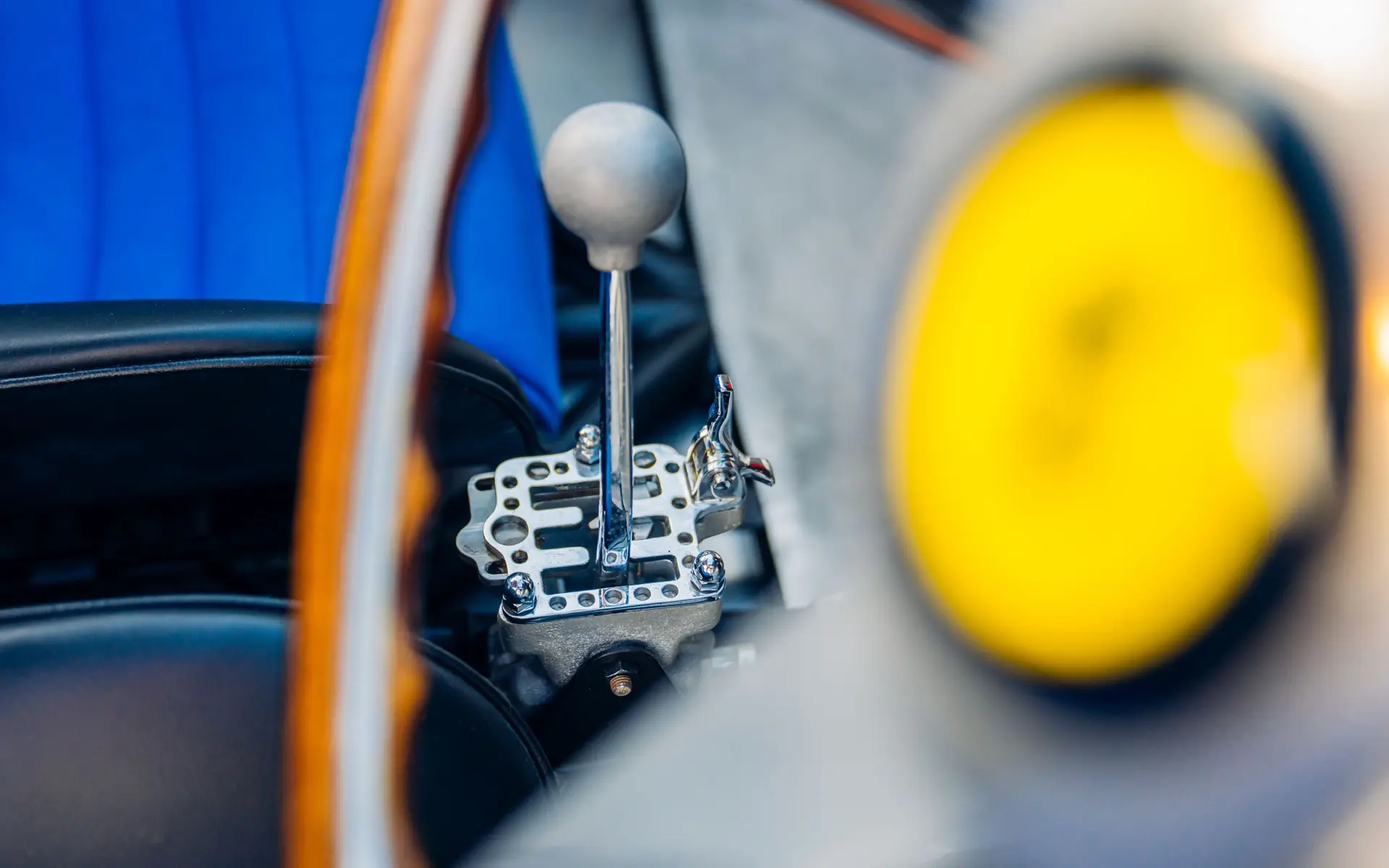 Ferrari 250 LM Berlinetta (Pininfarina) - 1964 - 35