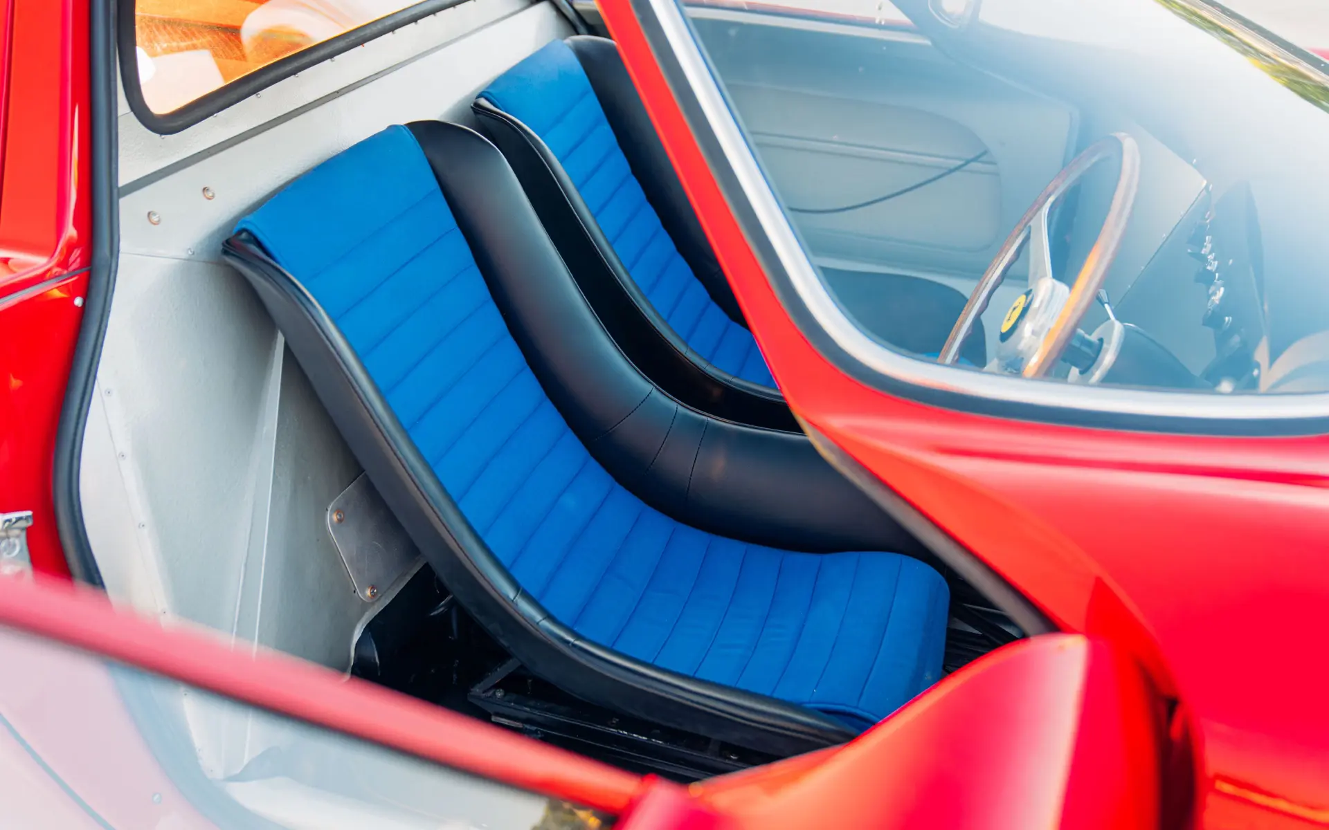 Ferrari 250 LM Berlinetta (Pininfarina) - 1964 - 36