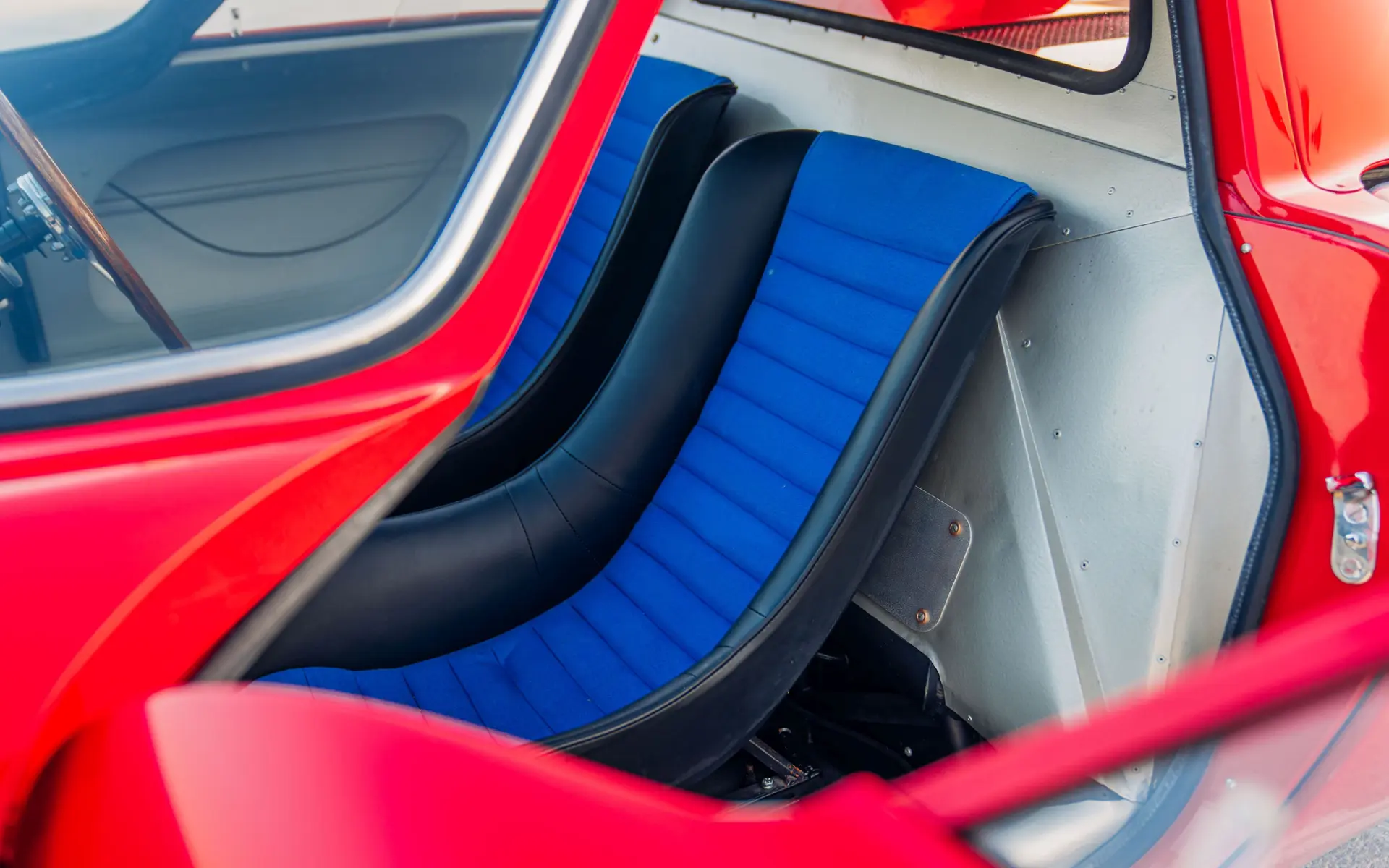 Ferrari 250 LM Berlinetta (Pininfarina) - 1964 - 37