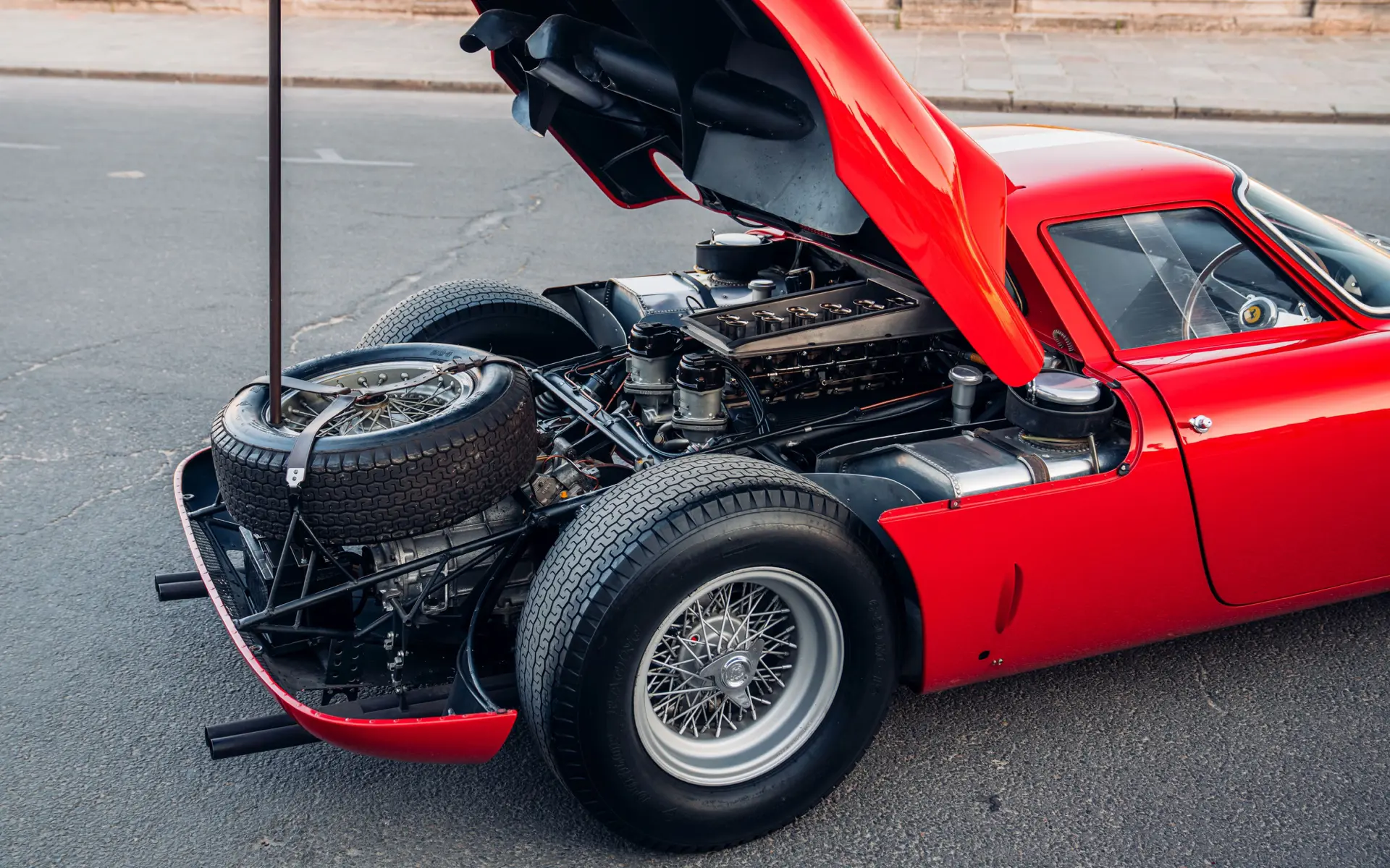 Ferrari 250 LM Berlinetta (Pininfarina) - 1964 - 39