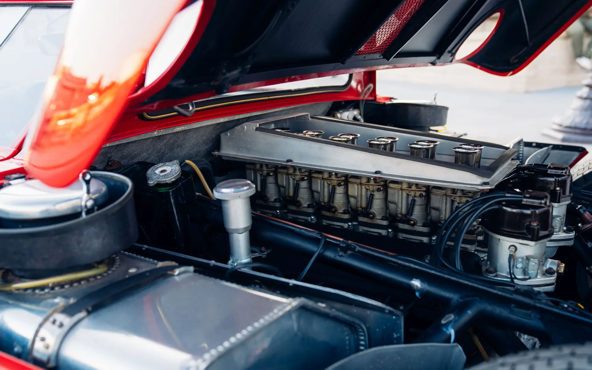 Ferrari 250 LM Berlinetta (Pininfarina) - 1964 - 46