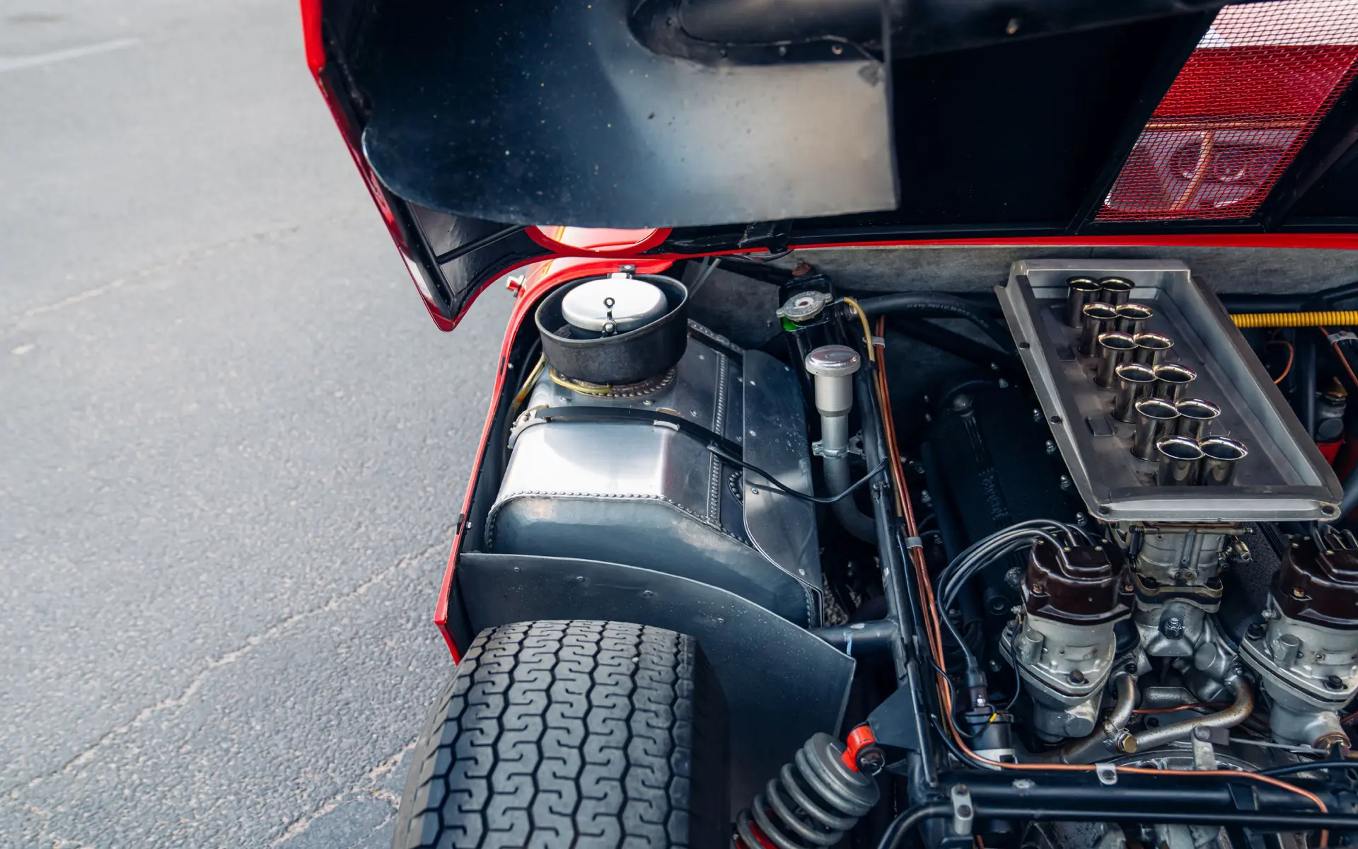 Ferrari 250 LM Berlinetta (Pininfarina) - 1964 - 47