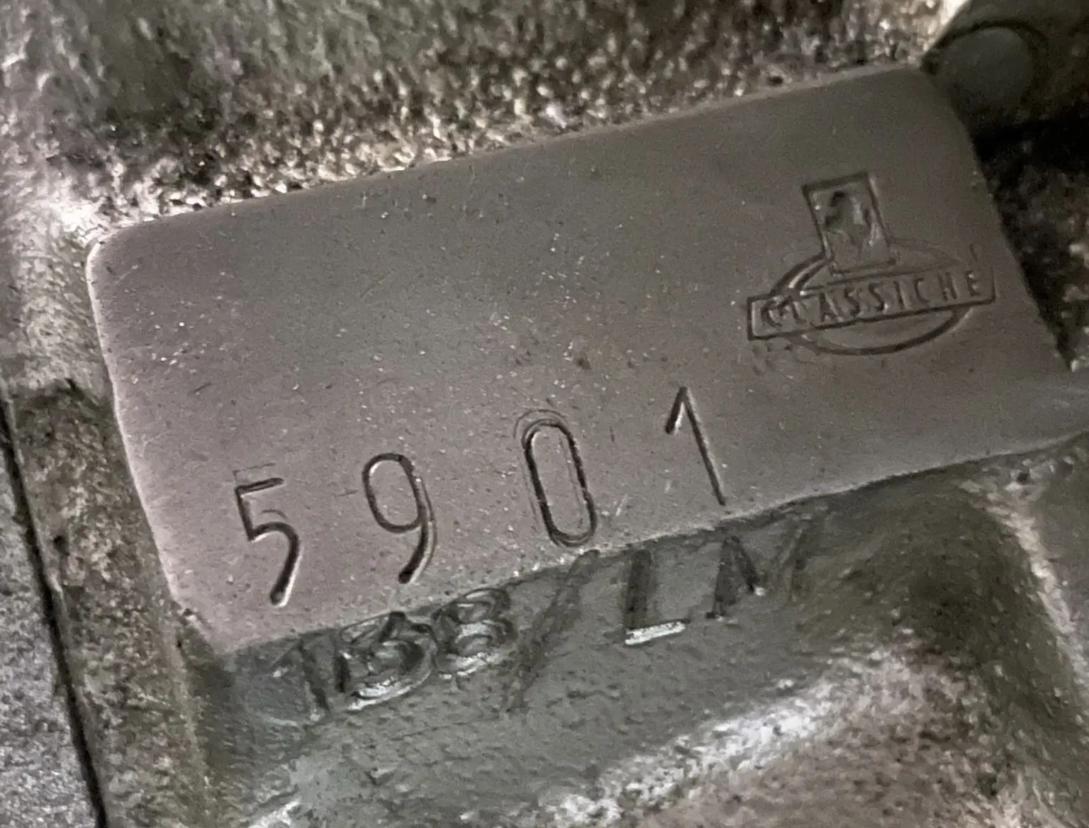 Ferrari 250 LM Berlinetta (Pininfarina) - 1964 - 49