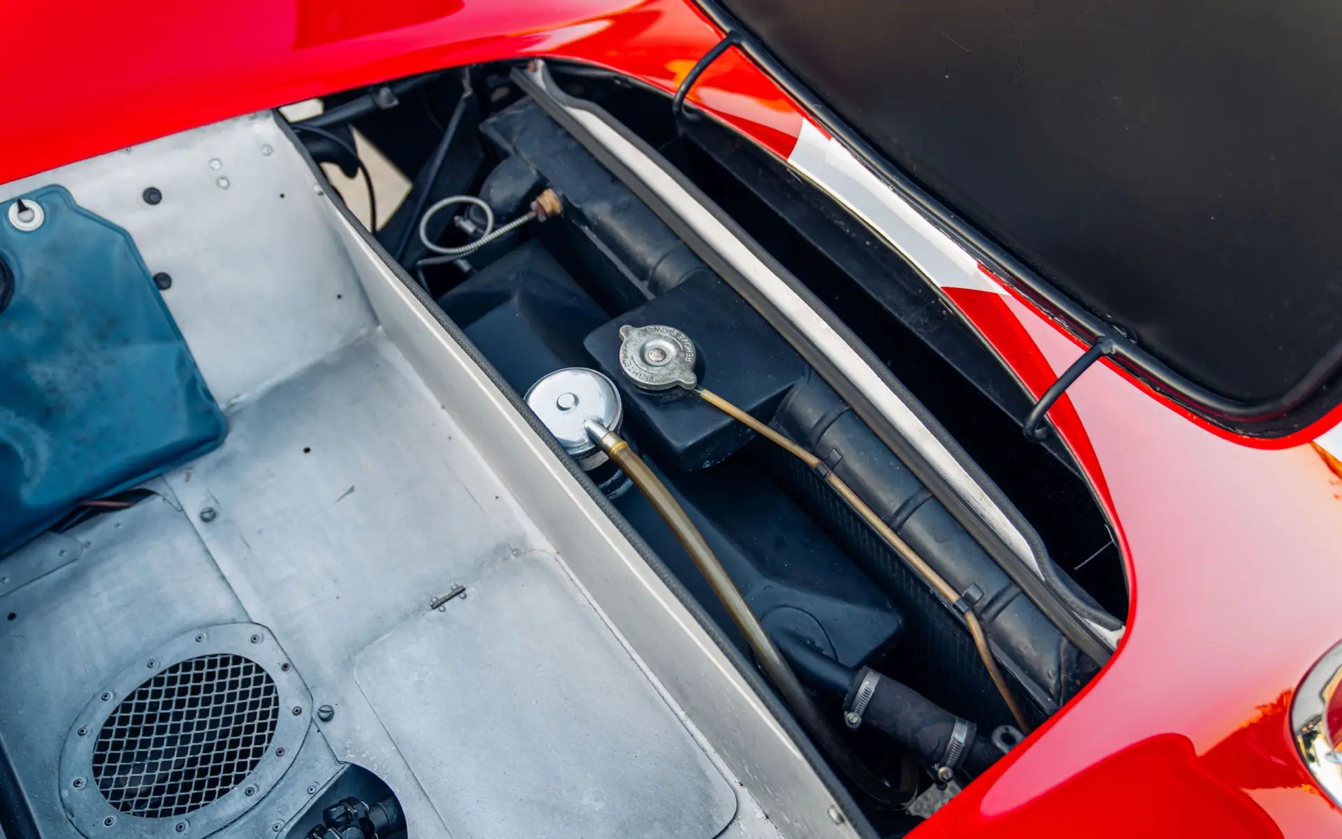 Ferrari 250 LM Berlinetta (Pininfarina) - 1964 - 54